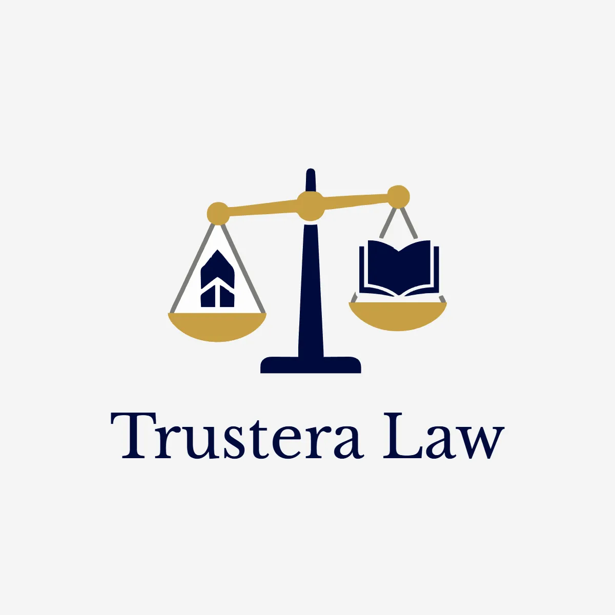 Free Trusted Law Firm Logo Template to Edit Online
