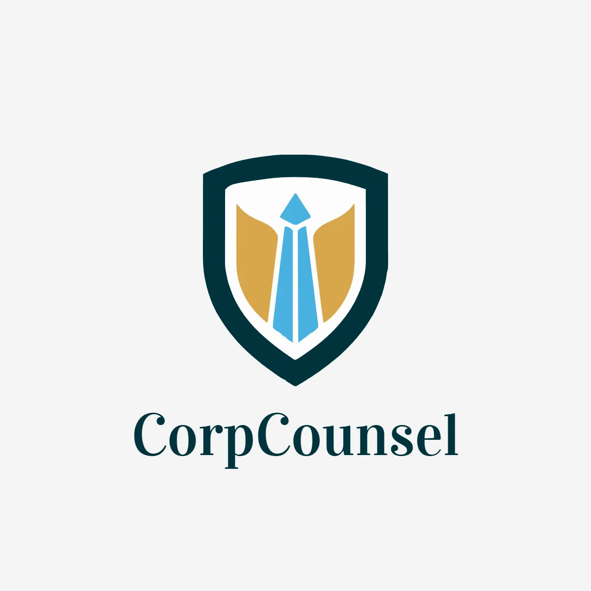 Free Corporate Legal Services Logo Template to Edit Online