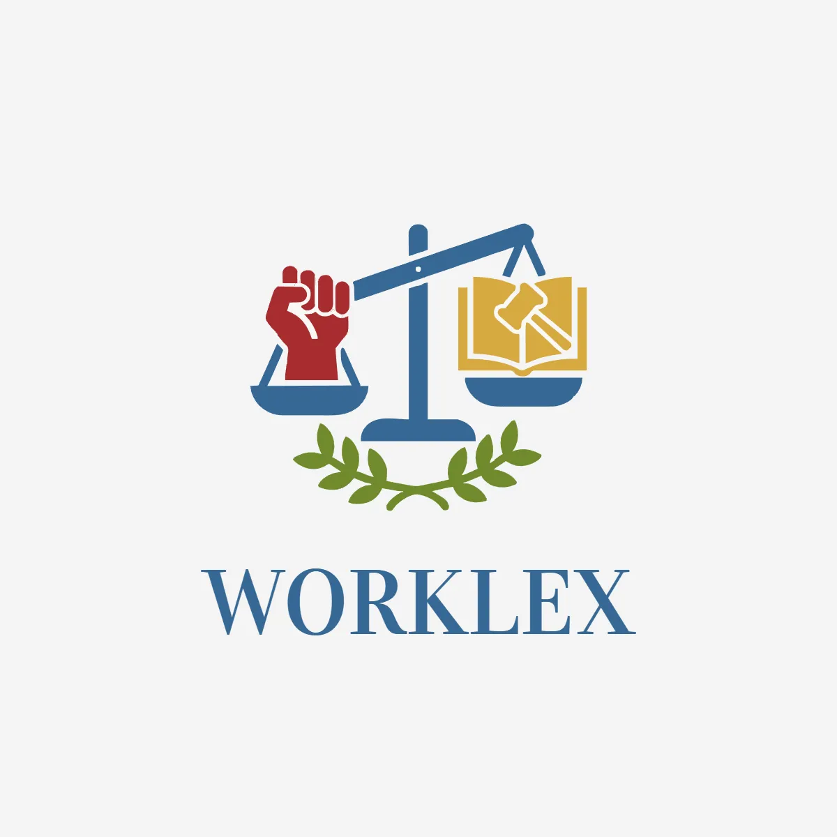 Free Labor Law Logo Template to Edit Online