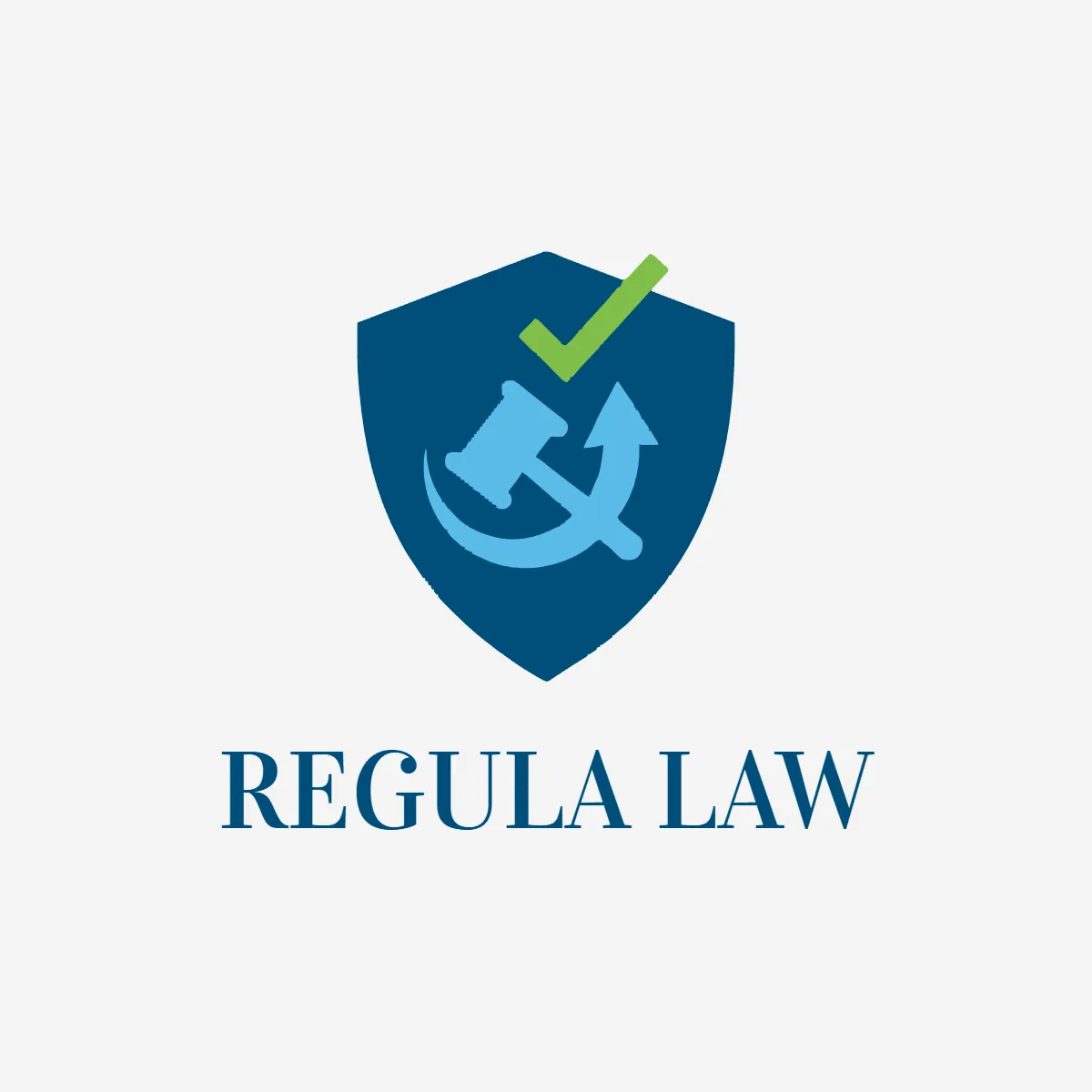 Free Regulatory Law Logo Template to Edit Online