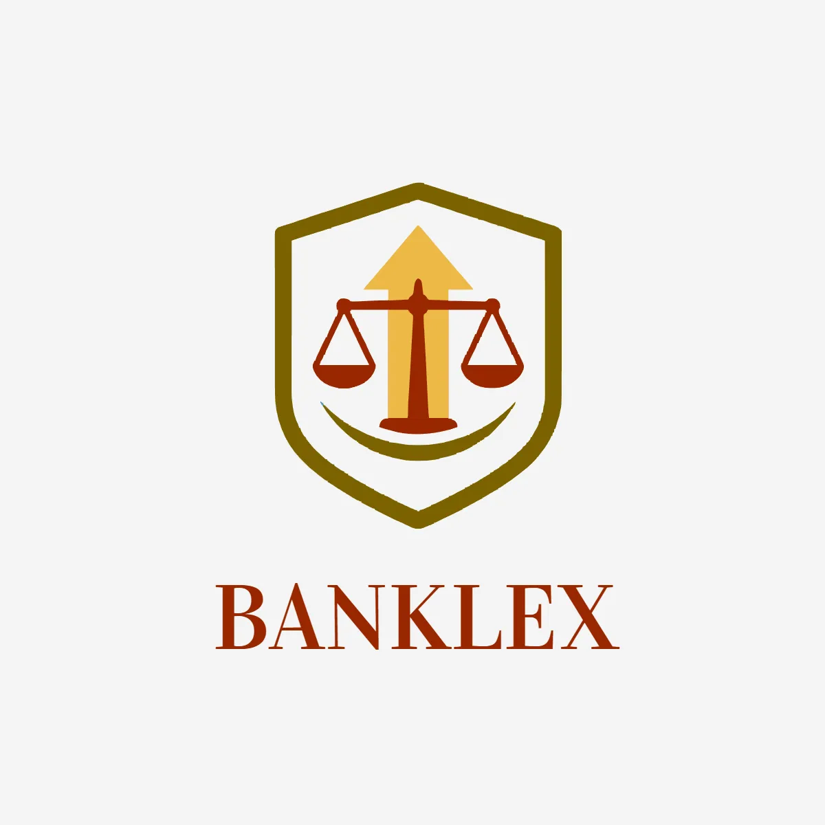Free Banking Law Logo Template to Edit Online