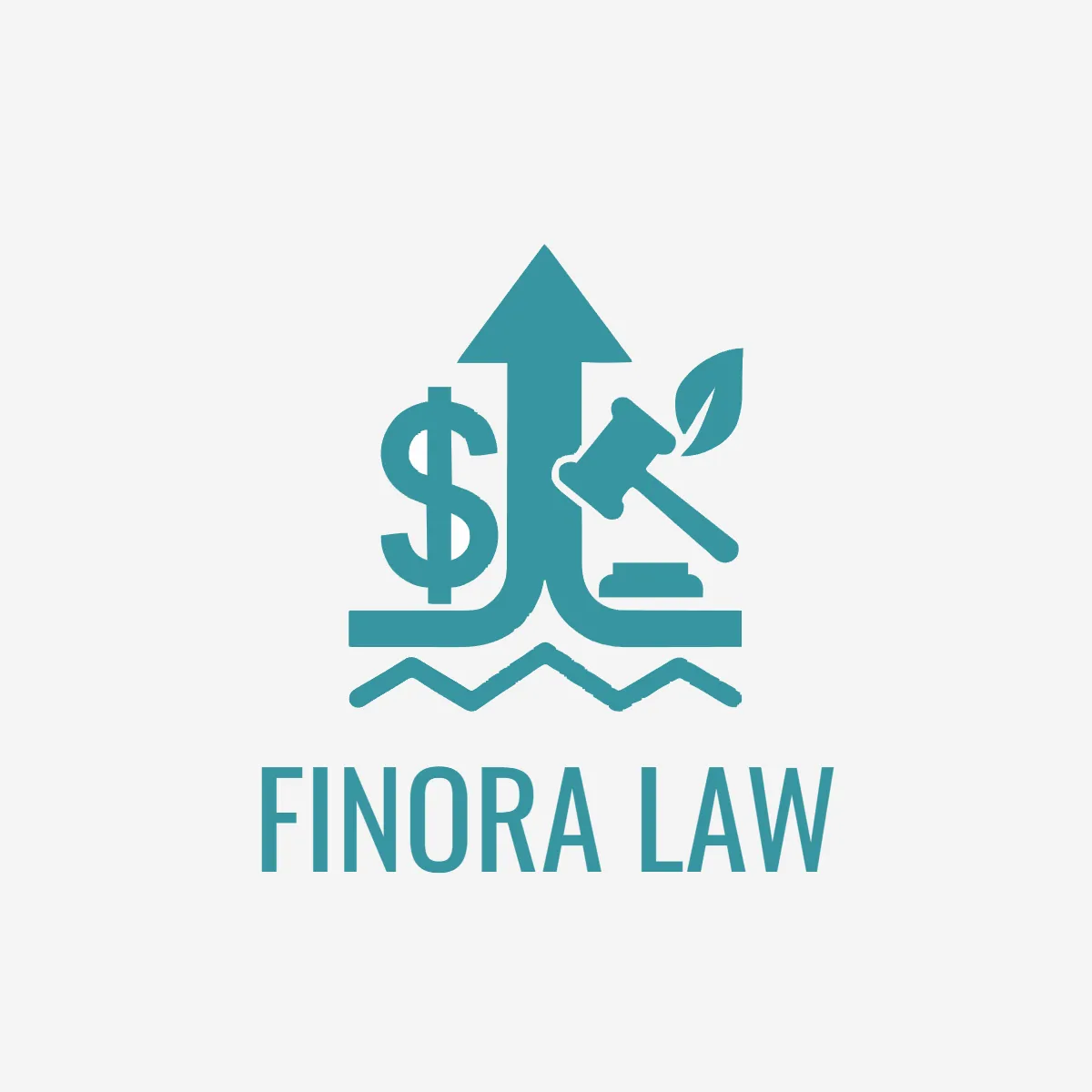 Free Finance Law Logo Template to Edit Online