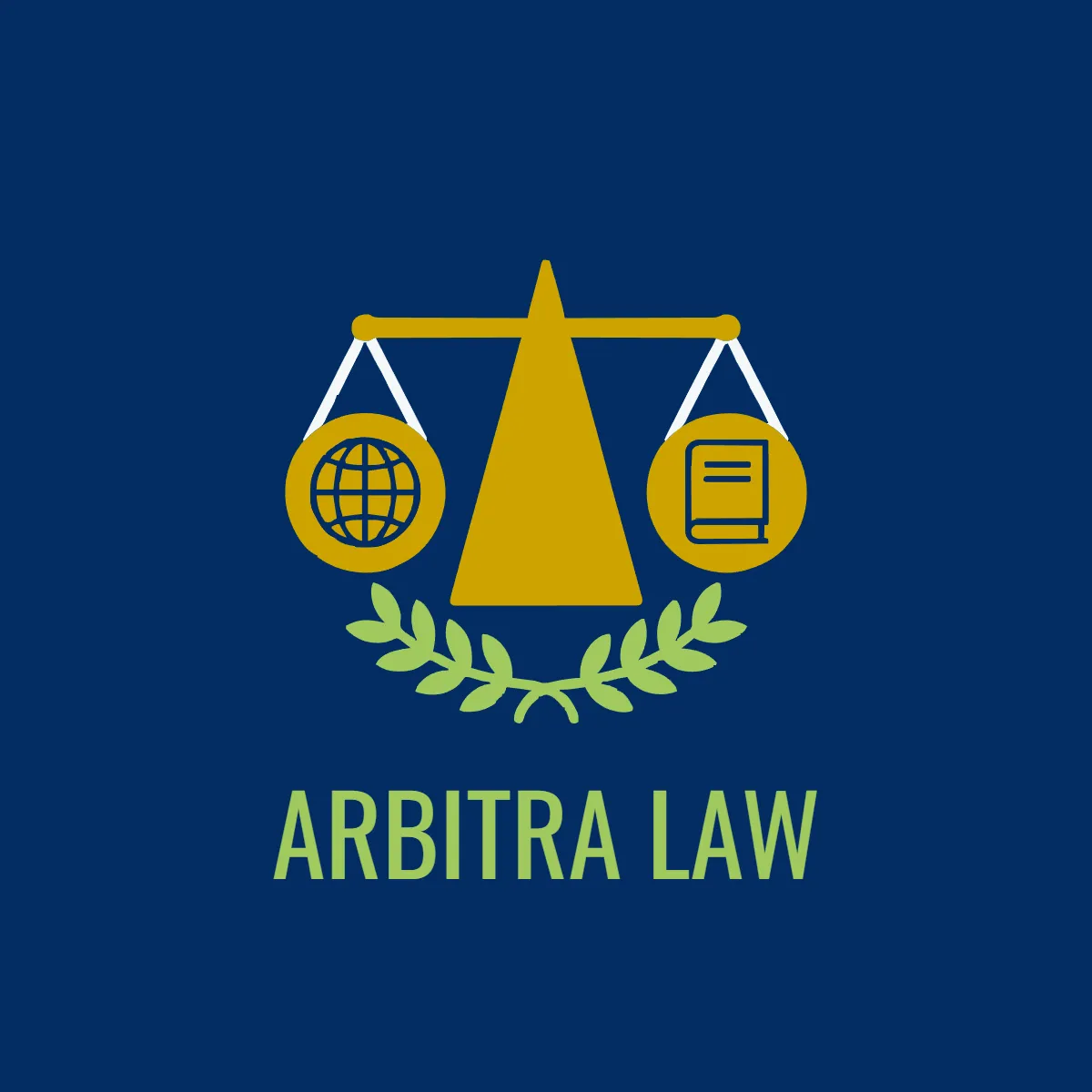 Free Arbitration Law Logo to Edit Online