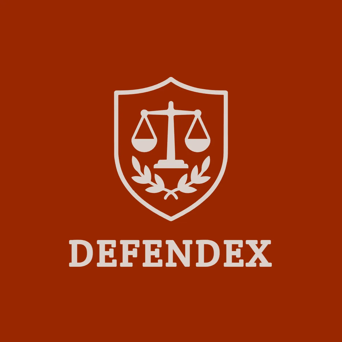 Free Criminal Defense Law Logo Template to Edit Online