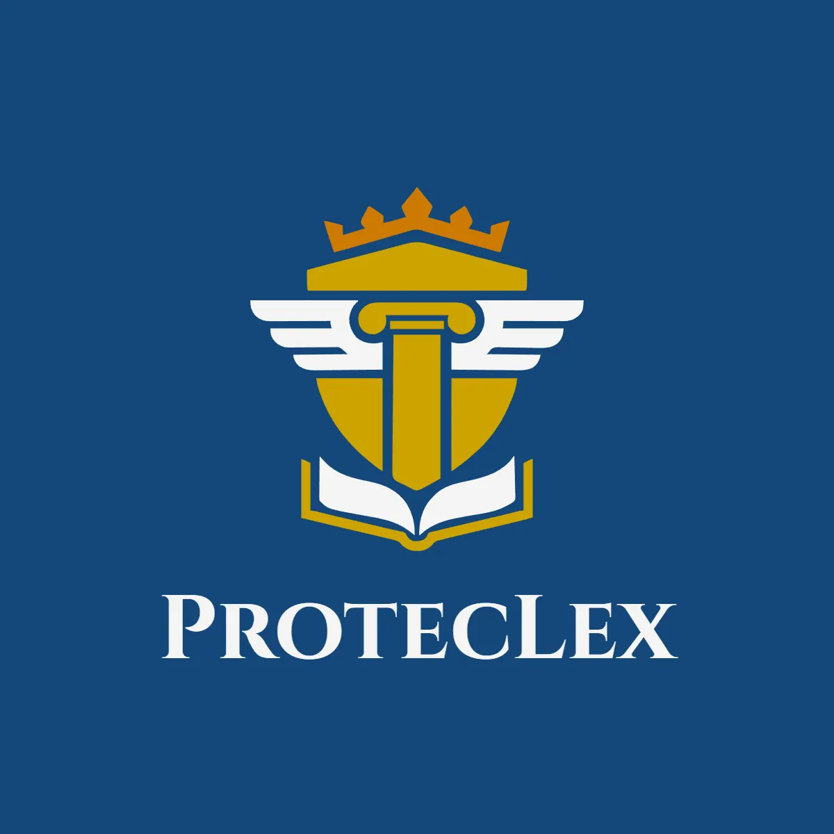 Free Legal Protection Logo Template to Edit Online