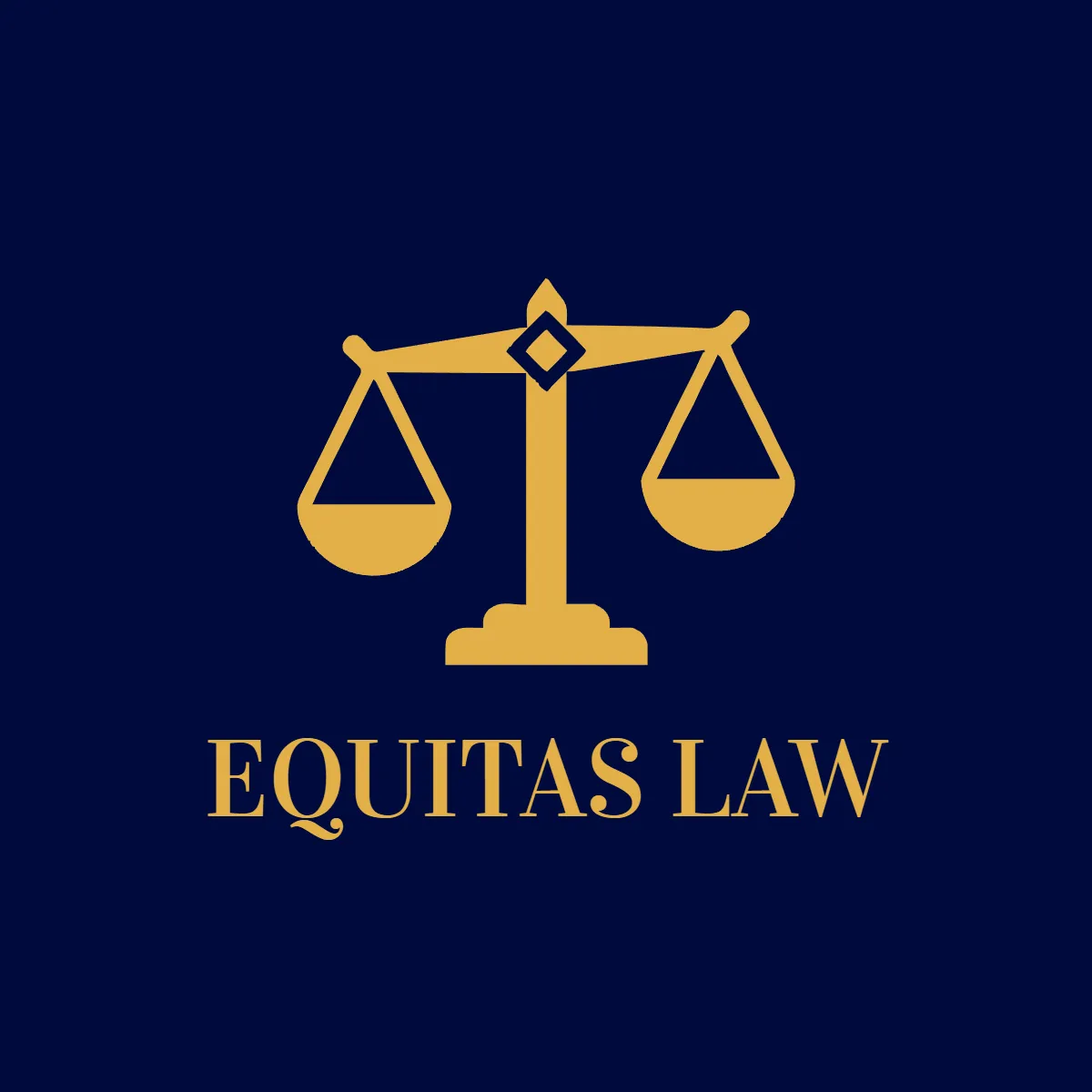 Free Legal Balance Scale Logo Template to Edit Online