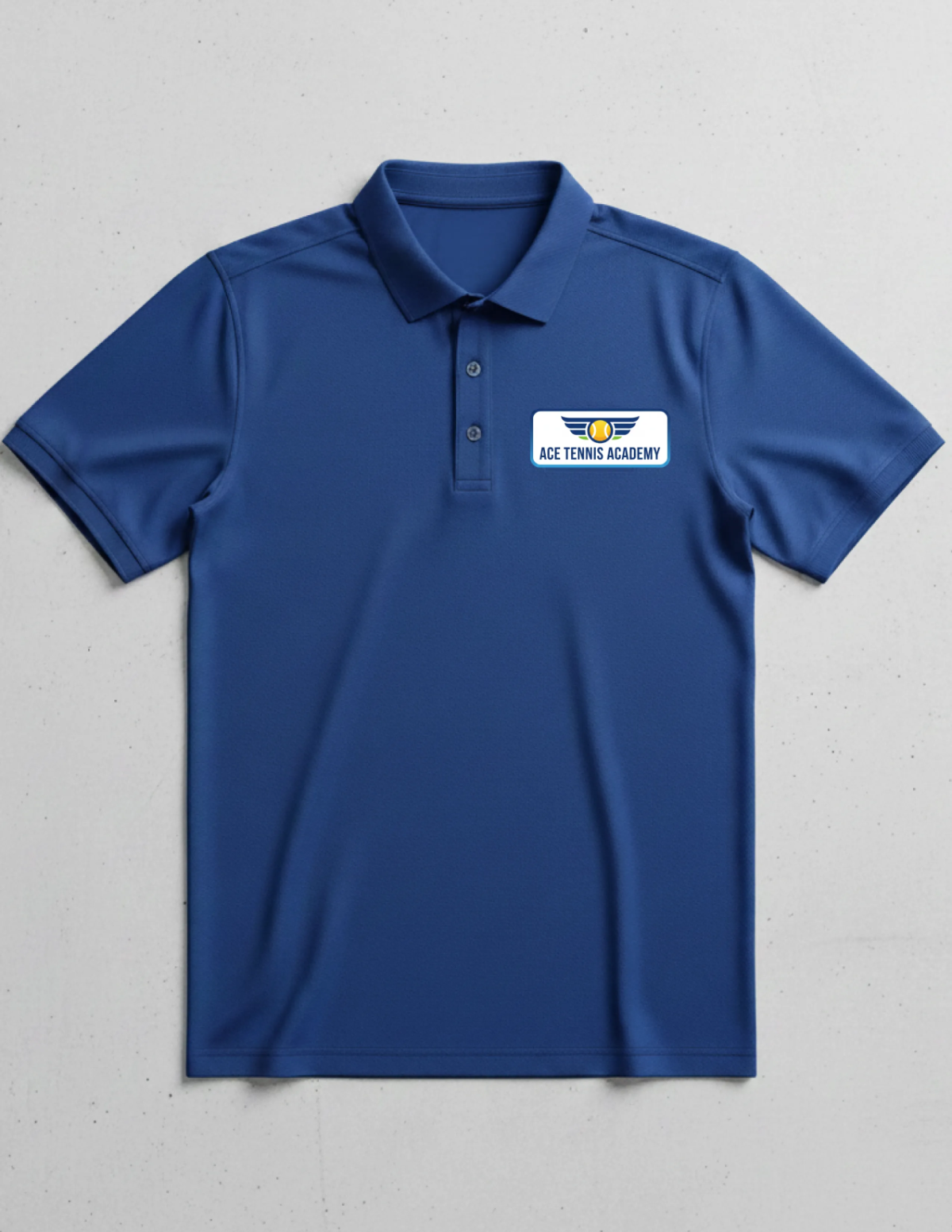 Free Polo Design Sportswear Mockup Template to Edit Online