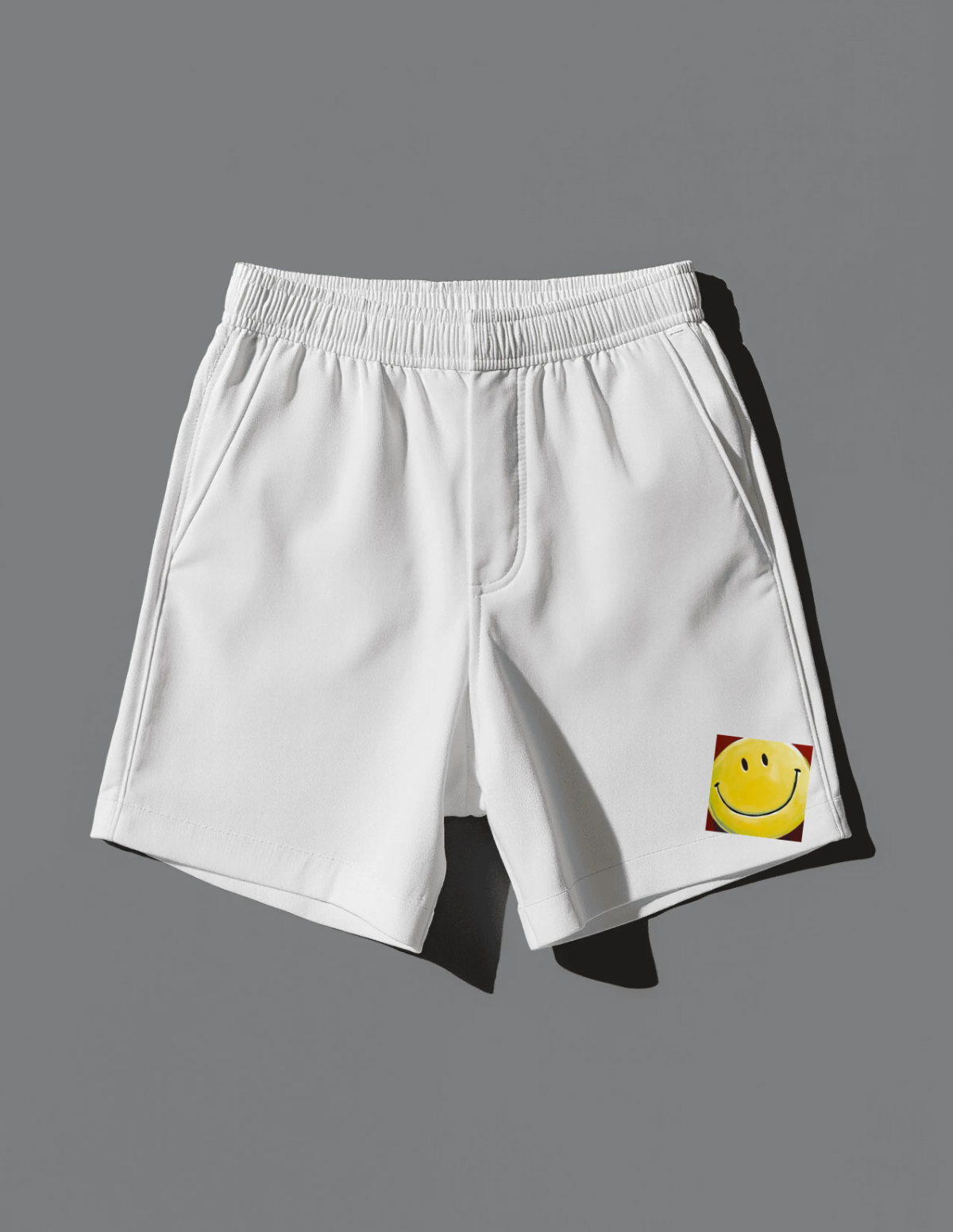 Free Cotton Short Design Mockup Template to Edit Online