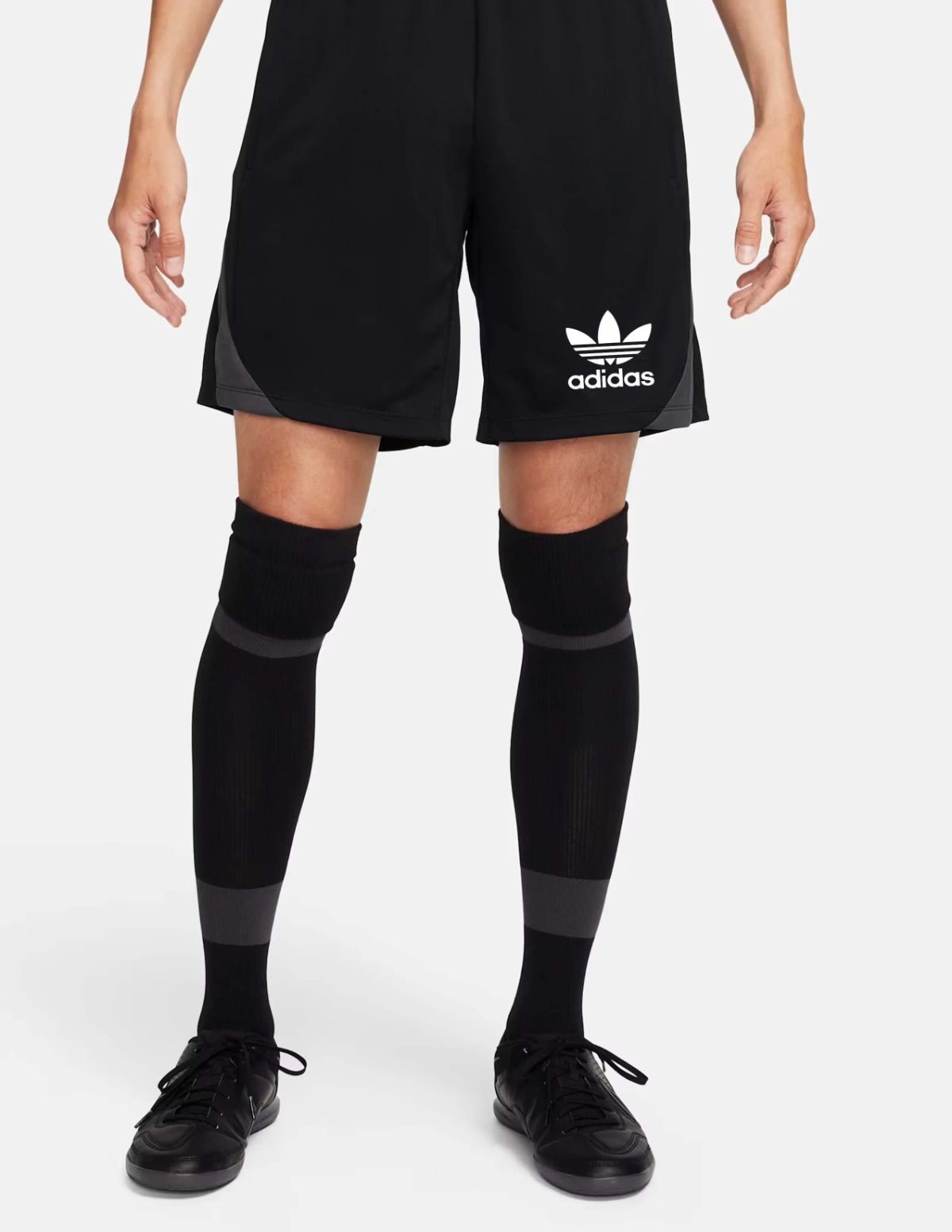 Free Football Short Mockup Template to Edit Online