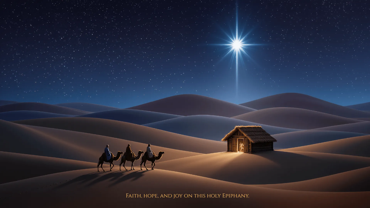 Free Religious Epiphany Background Template to Edit Online Free Religious Epiphany Background Template to Edit Online