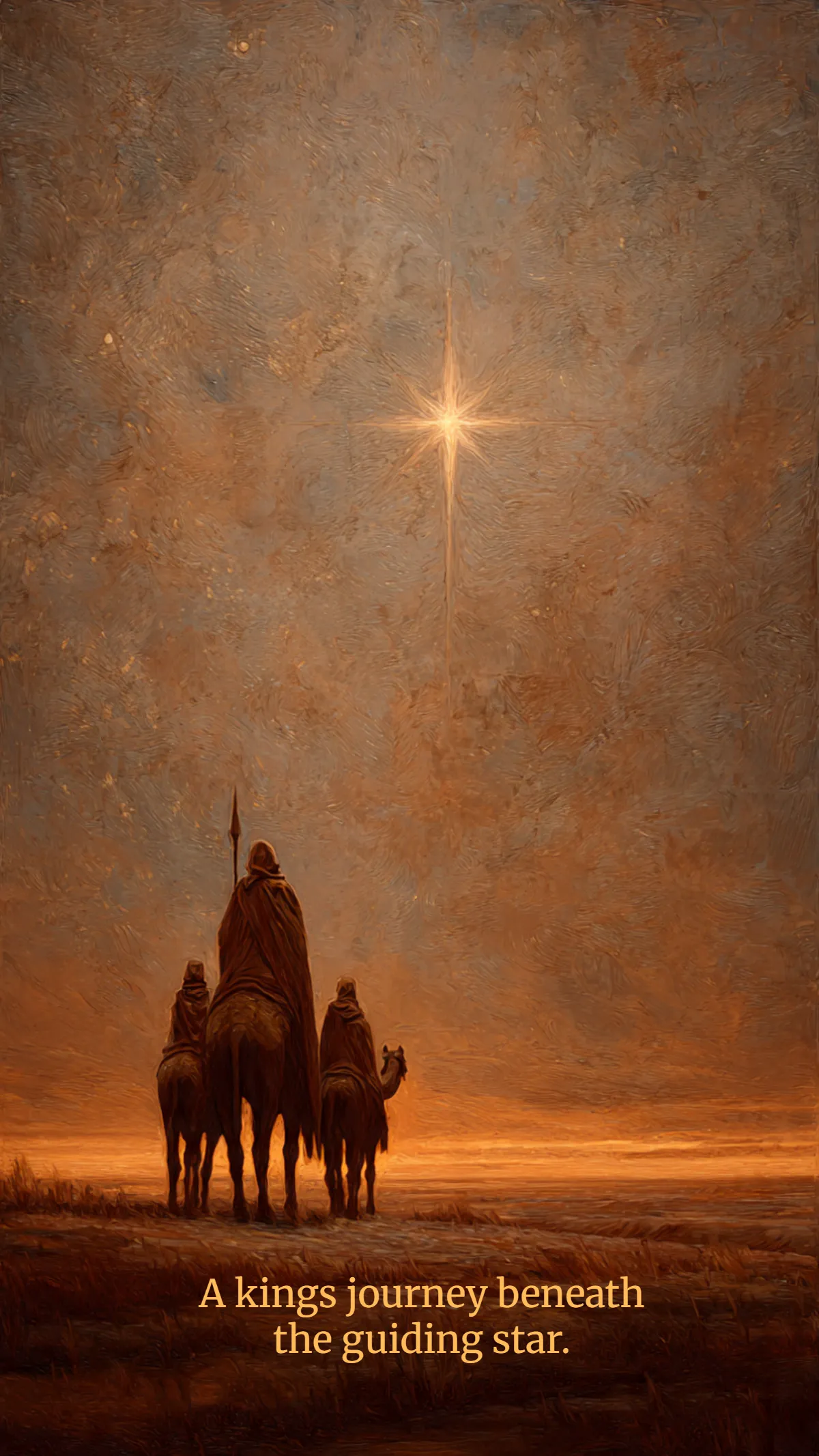 Free Scenery Epiphany Wallpaper Template to Edit Online