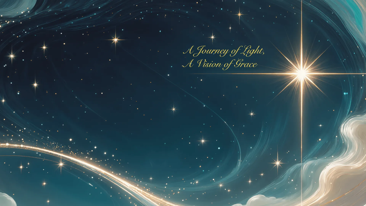 Free Creative Epiphany Background Template to Edit Online