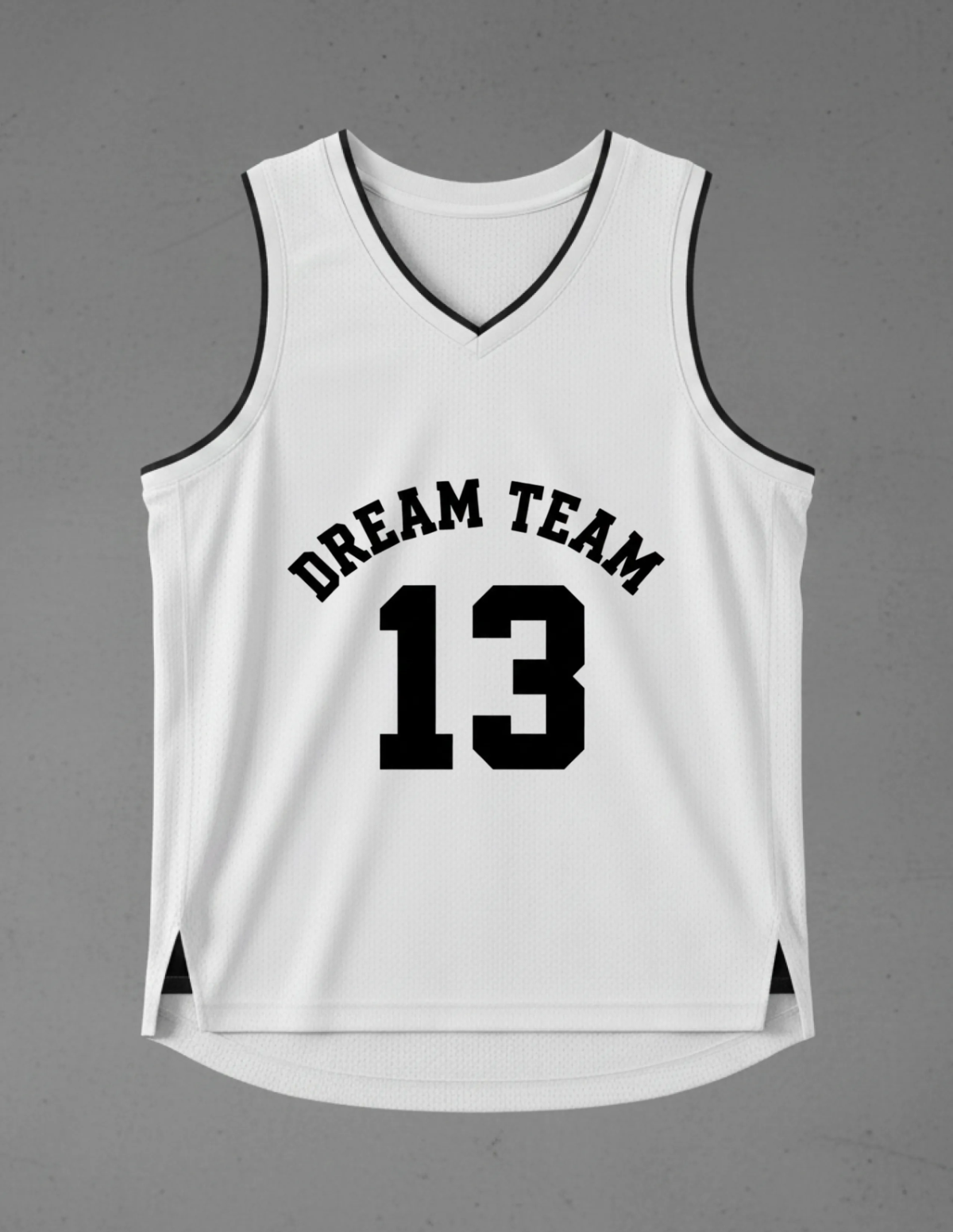 Free Uniform Jersey Mockup Template to Edit Online