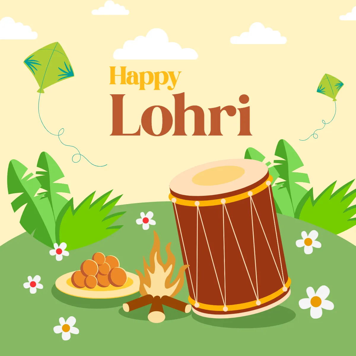 Free Garden Lohri Clip Arts Template to Edit Online Free Garden Lohri Clip Arts Template to Edit Online