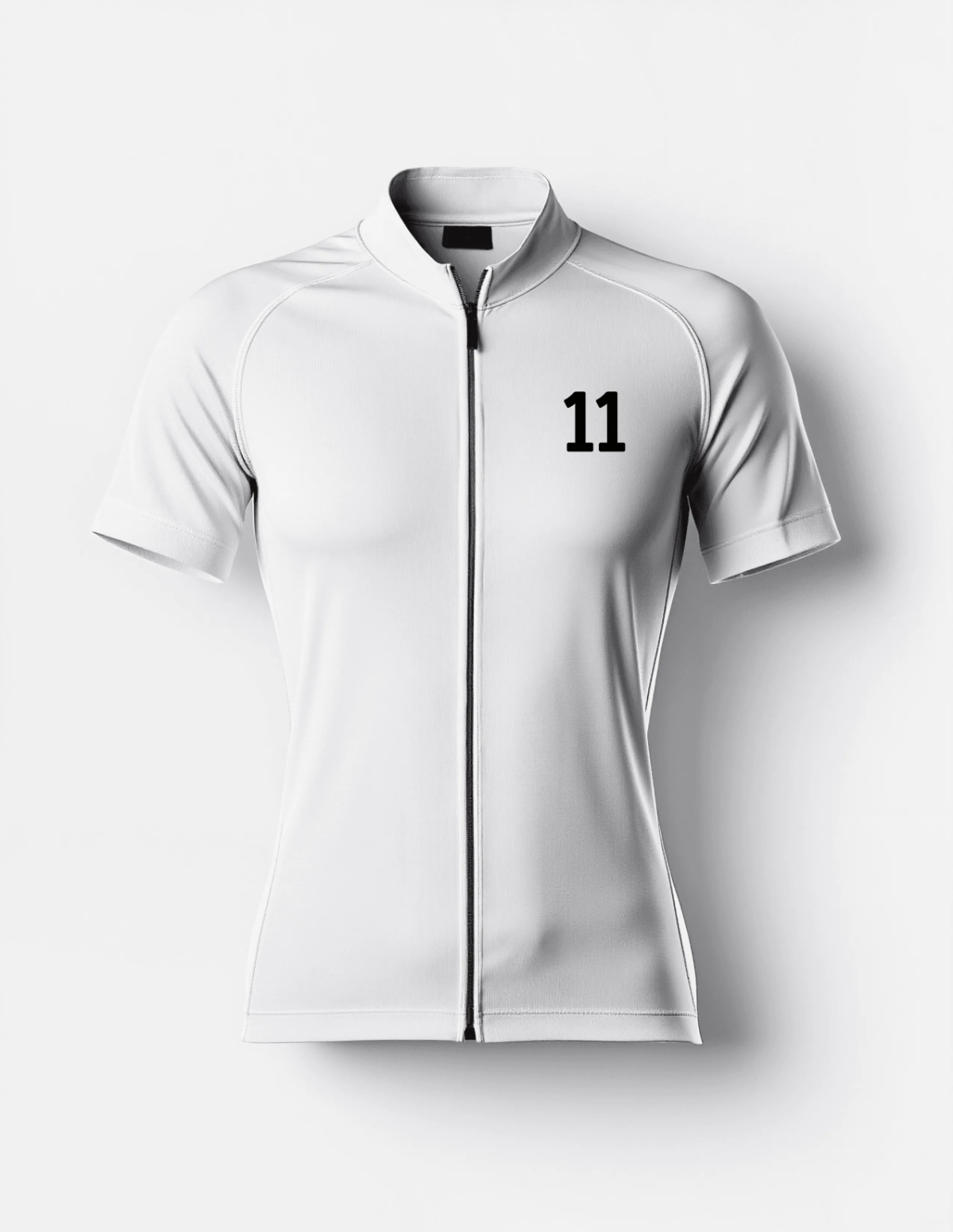 Free Aesthetic Gaming Jersey Mockup Template to Edit Online