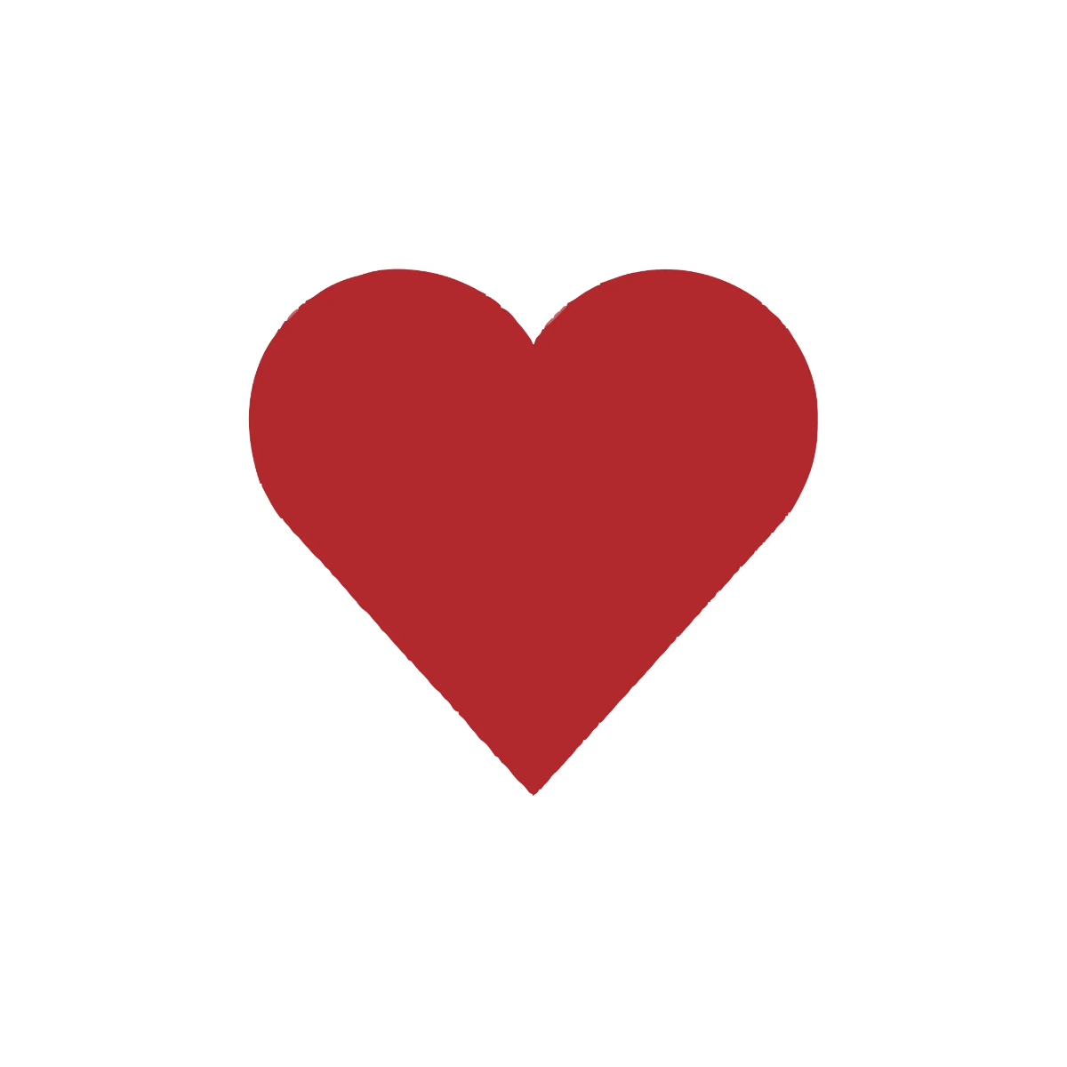 Free Heart Symbol Template to Edit Online