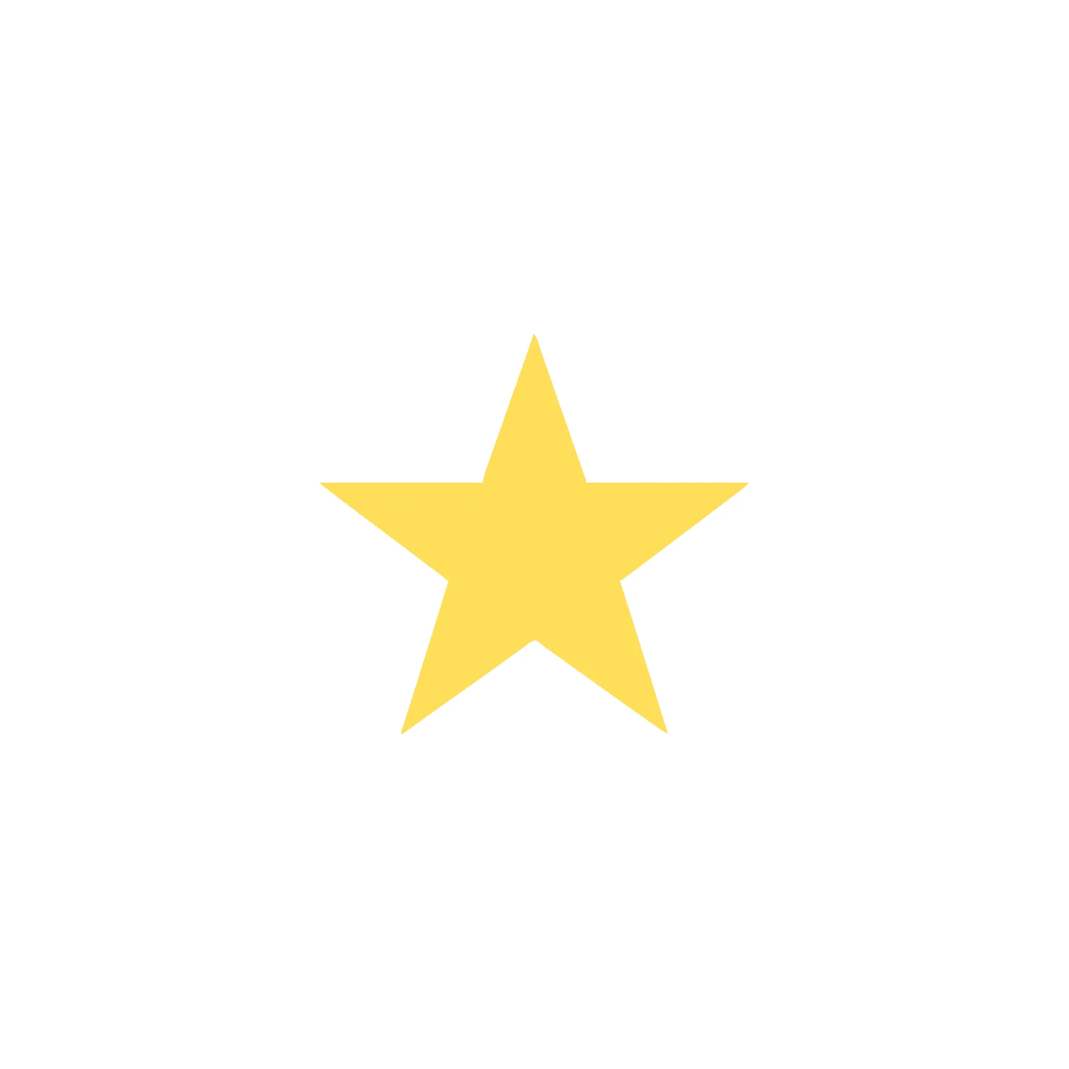 Free Star Symbol Template to Edit Online