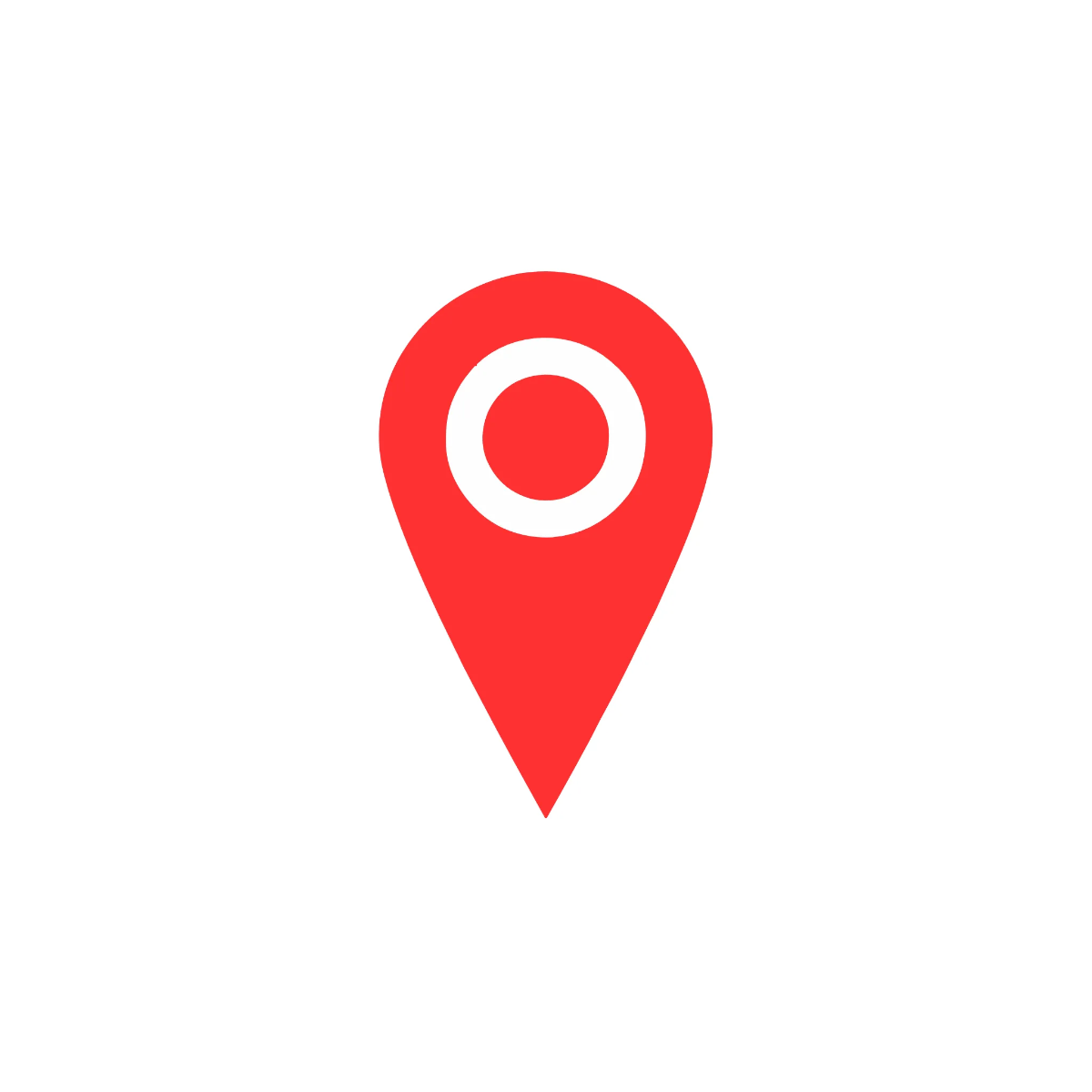 Free Location Pin Symbol Template to Edit Online