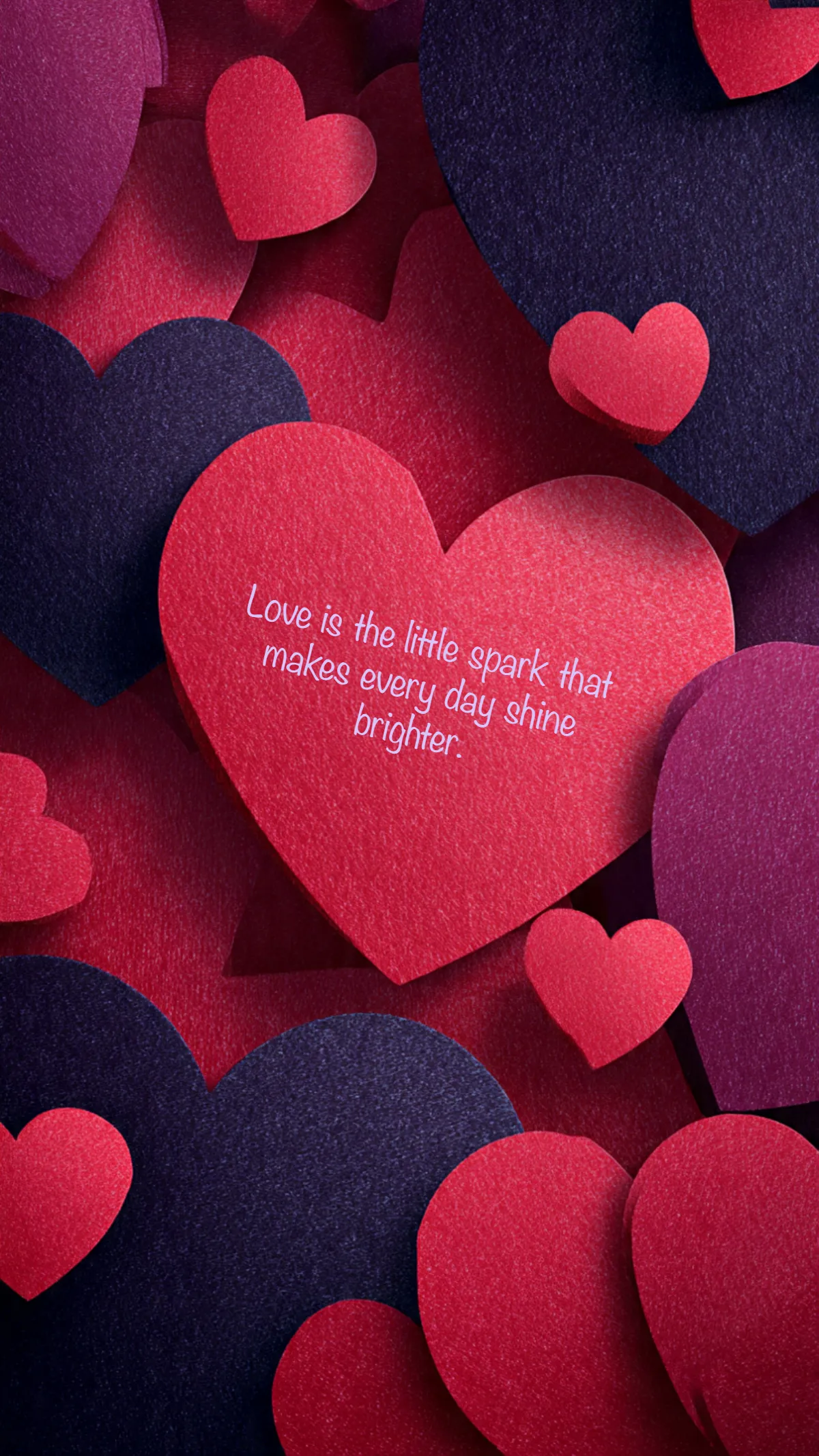 Free Valentines Day Wallpaper Background Template to Edit Online