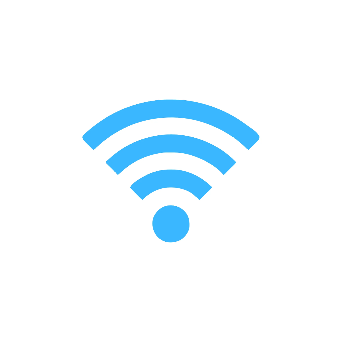 Free Wi-Fi Symbol to Edit Online