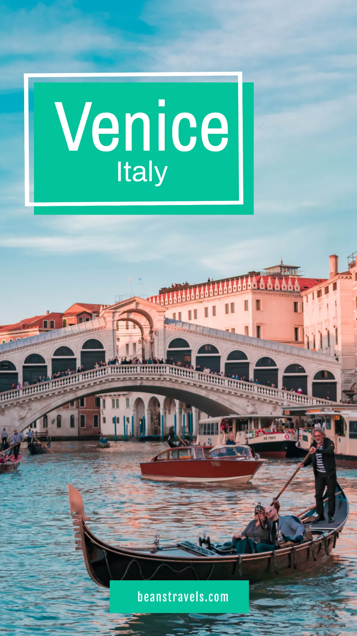 Free Travel Whatsapp Story Template to Edit Online