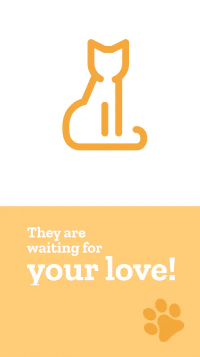 Free Animal Whatsapp Story Template to Edit Online