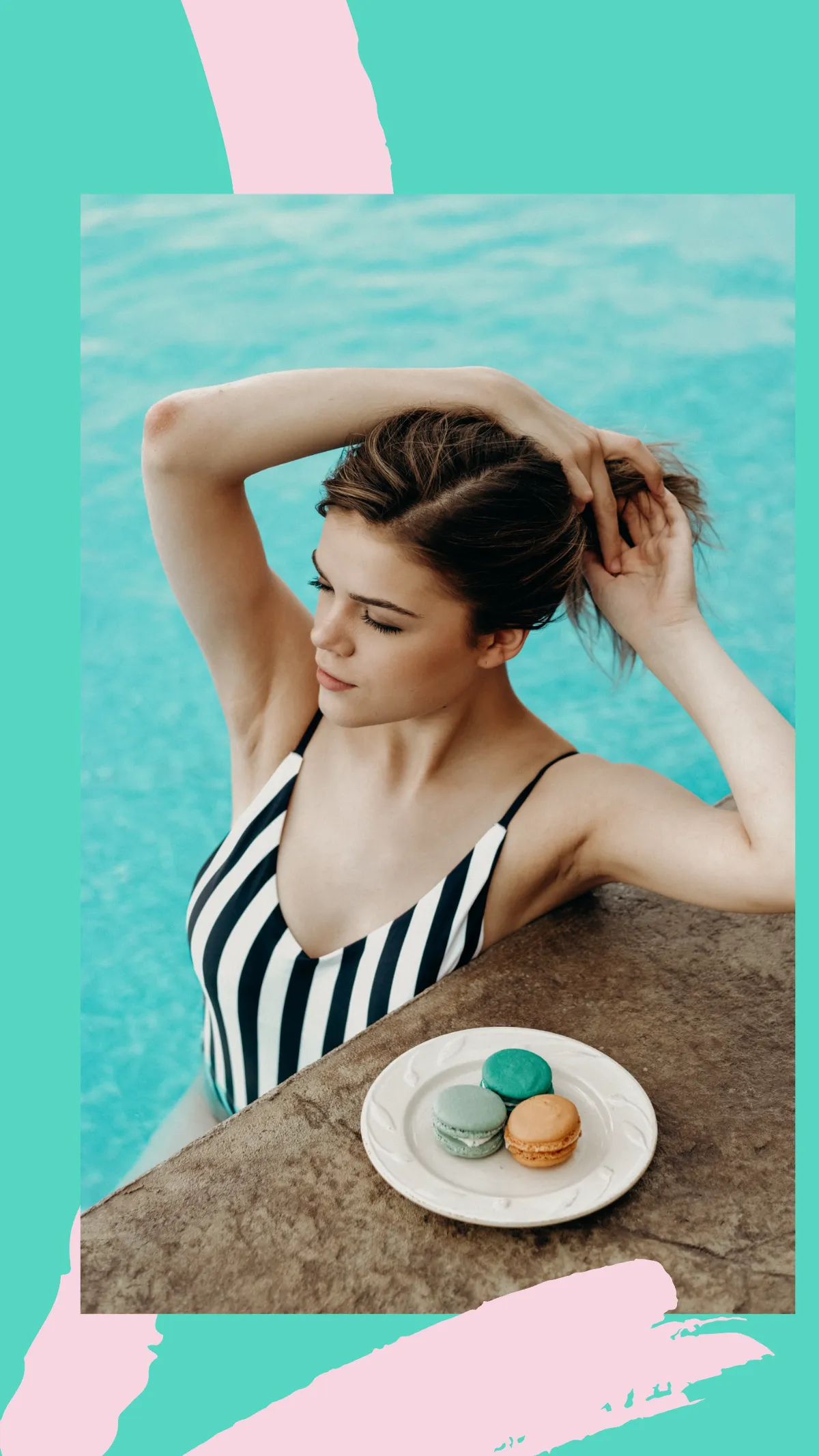 Free Birthday Whatsapp Story Template to Edit Online