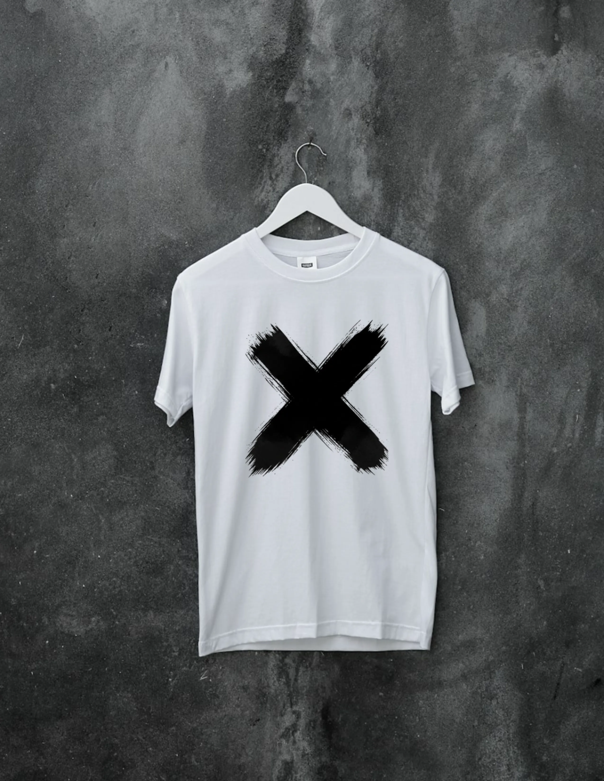 Free Clothing Apparel Mockup Template to Edit Online