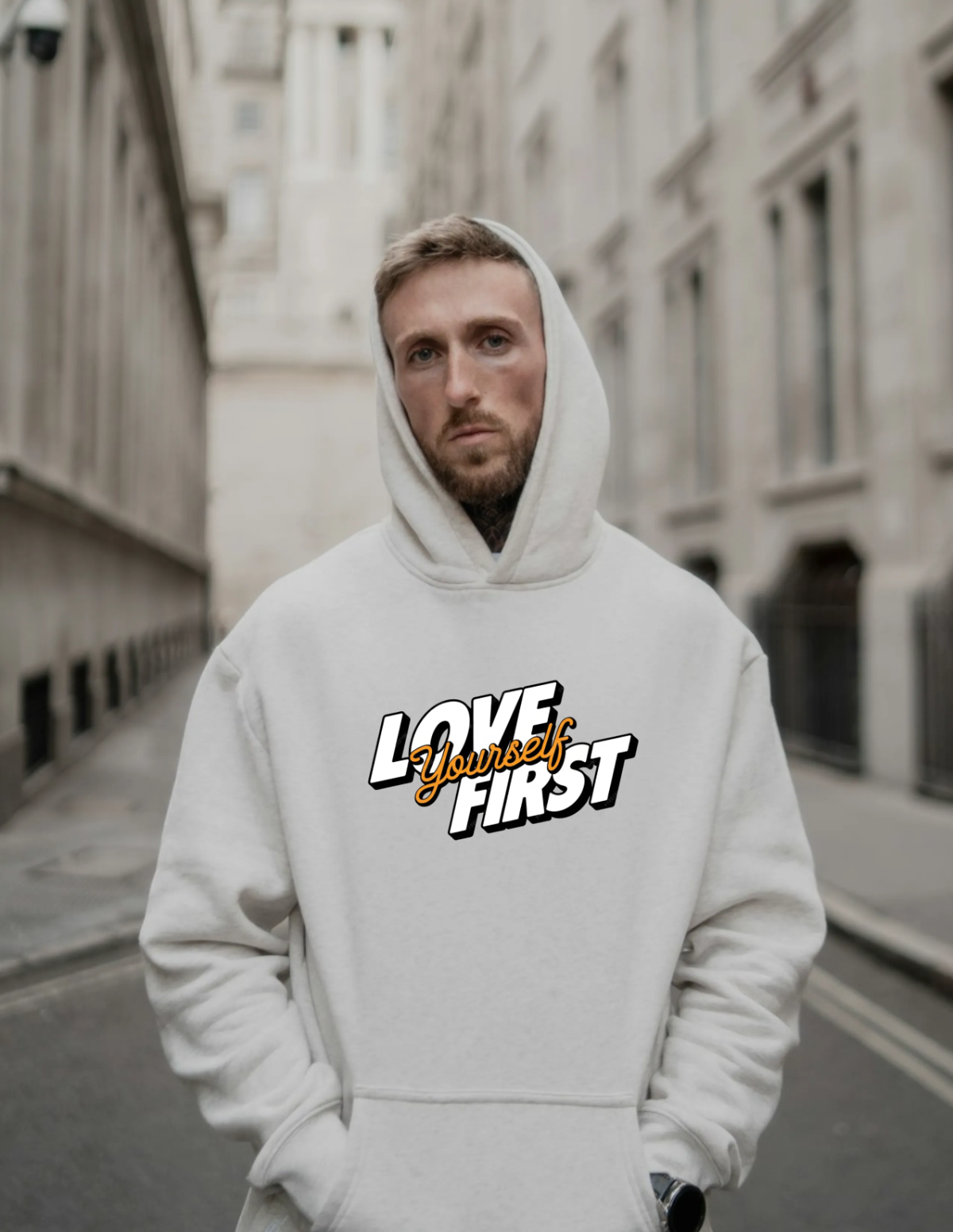 Free Realistic Apparel Mockup Template to Edit Online