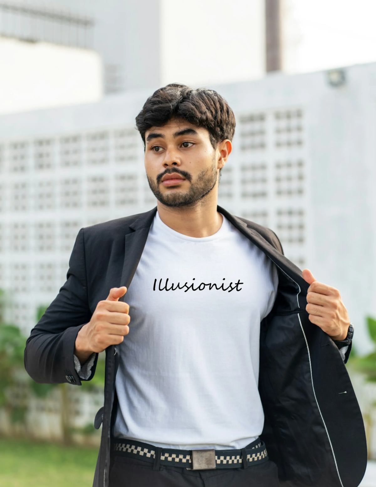 Free Fashion Apparel Mockup Template to Edit Online