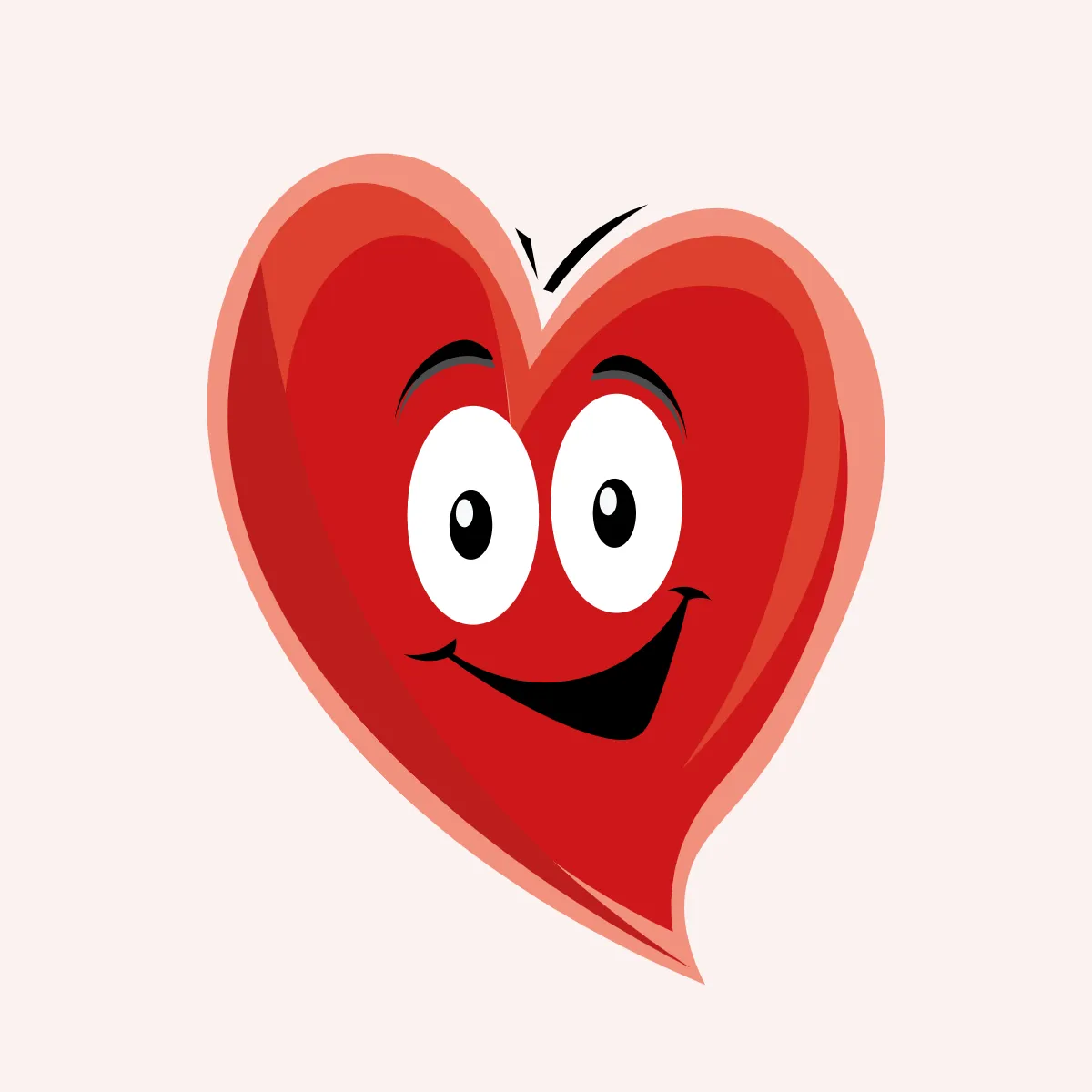 Free Valentines Day Funny Heart Clip Arts Template to Edit Online Free Valentines Day Funny Heart Clip Arts Template to Edit Online