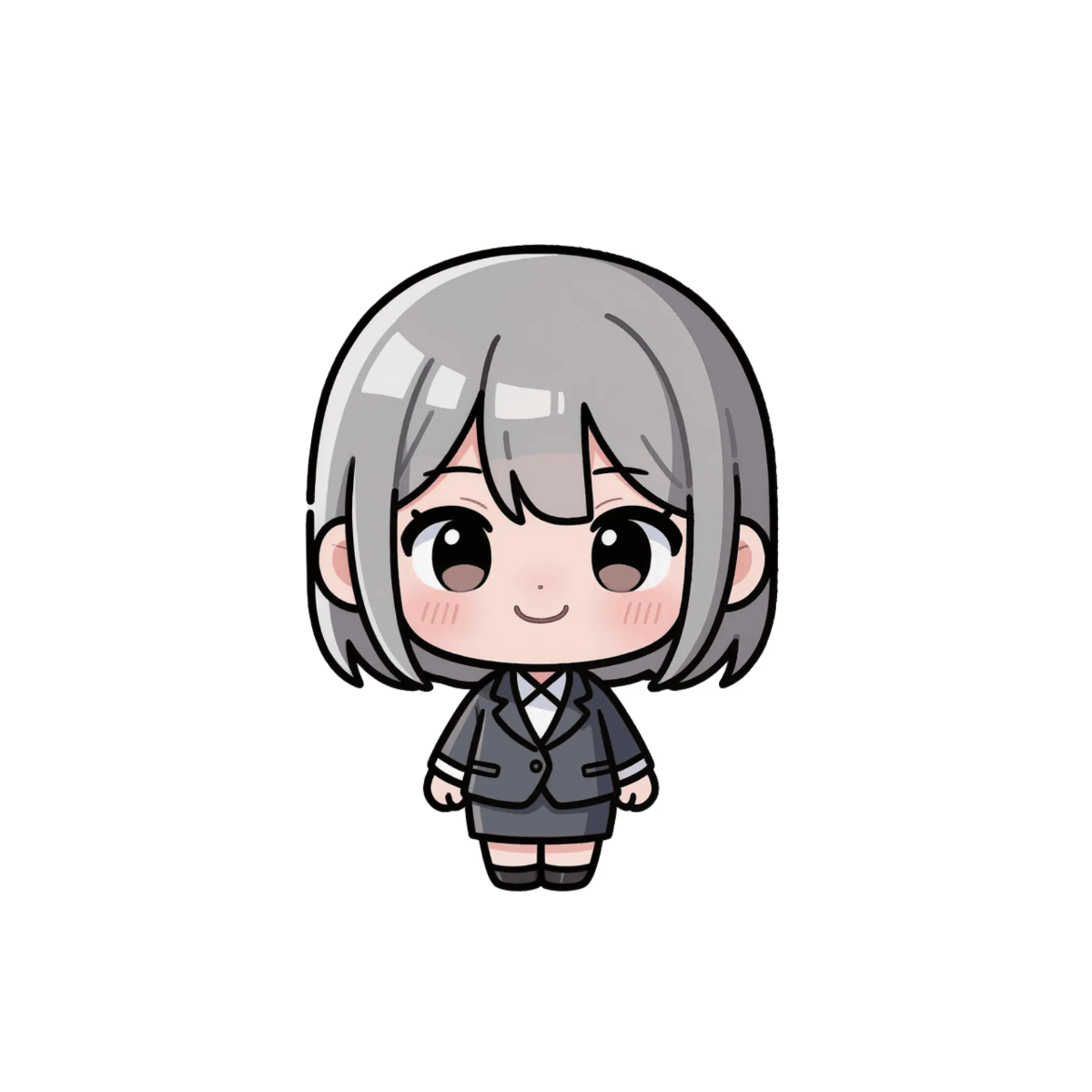 Free Chibi Avatar Template to Edit Online