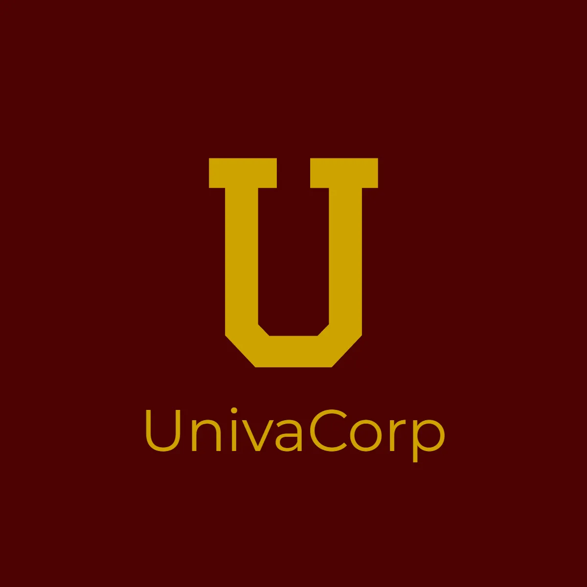 Free Letter U Logo Template to Edit Online