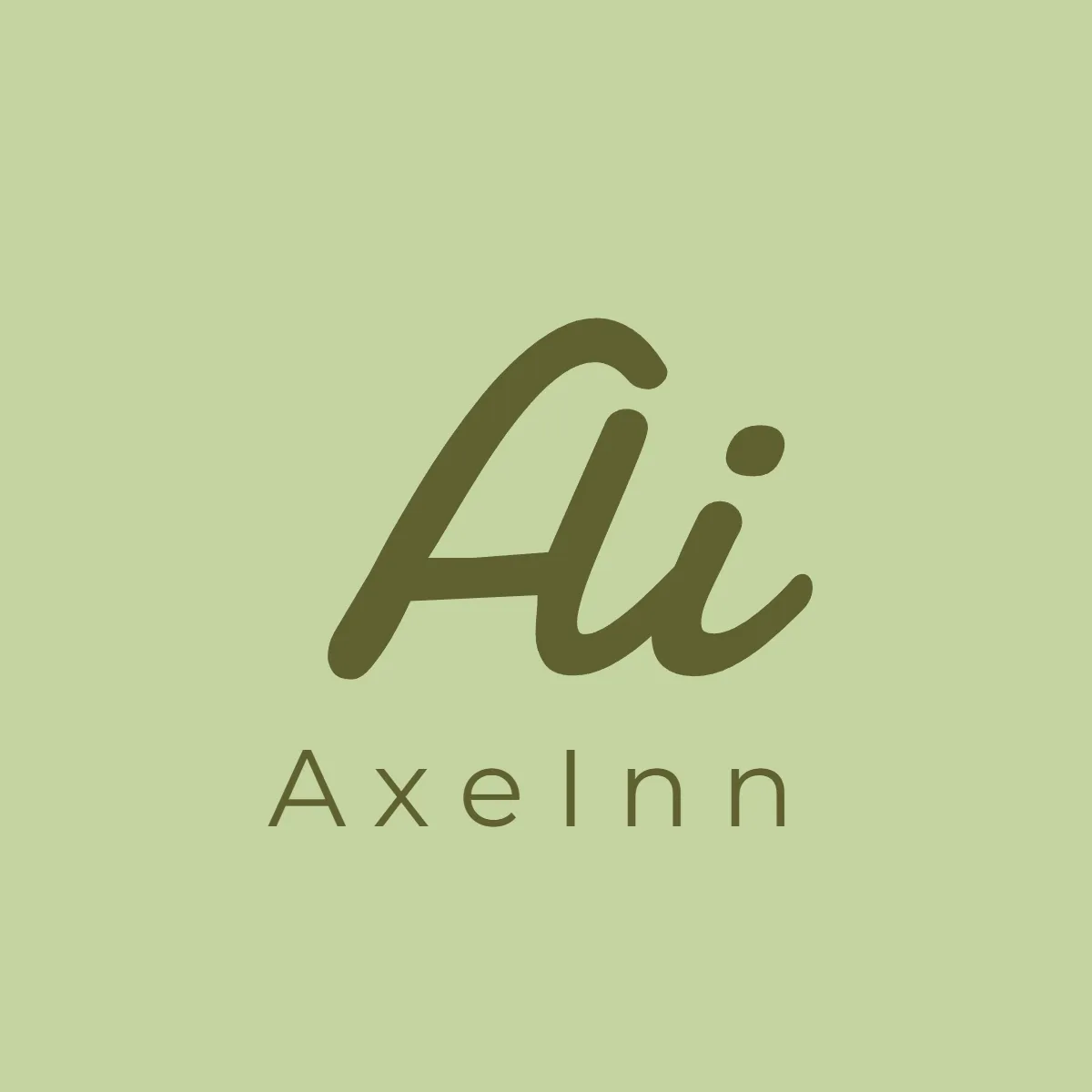 Free Initial Letter Logo Template to Edit Online Free Initial Letter Logo Template to Edit Online