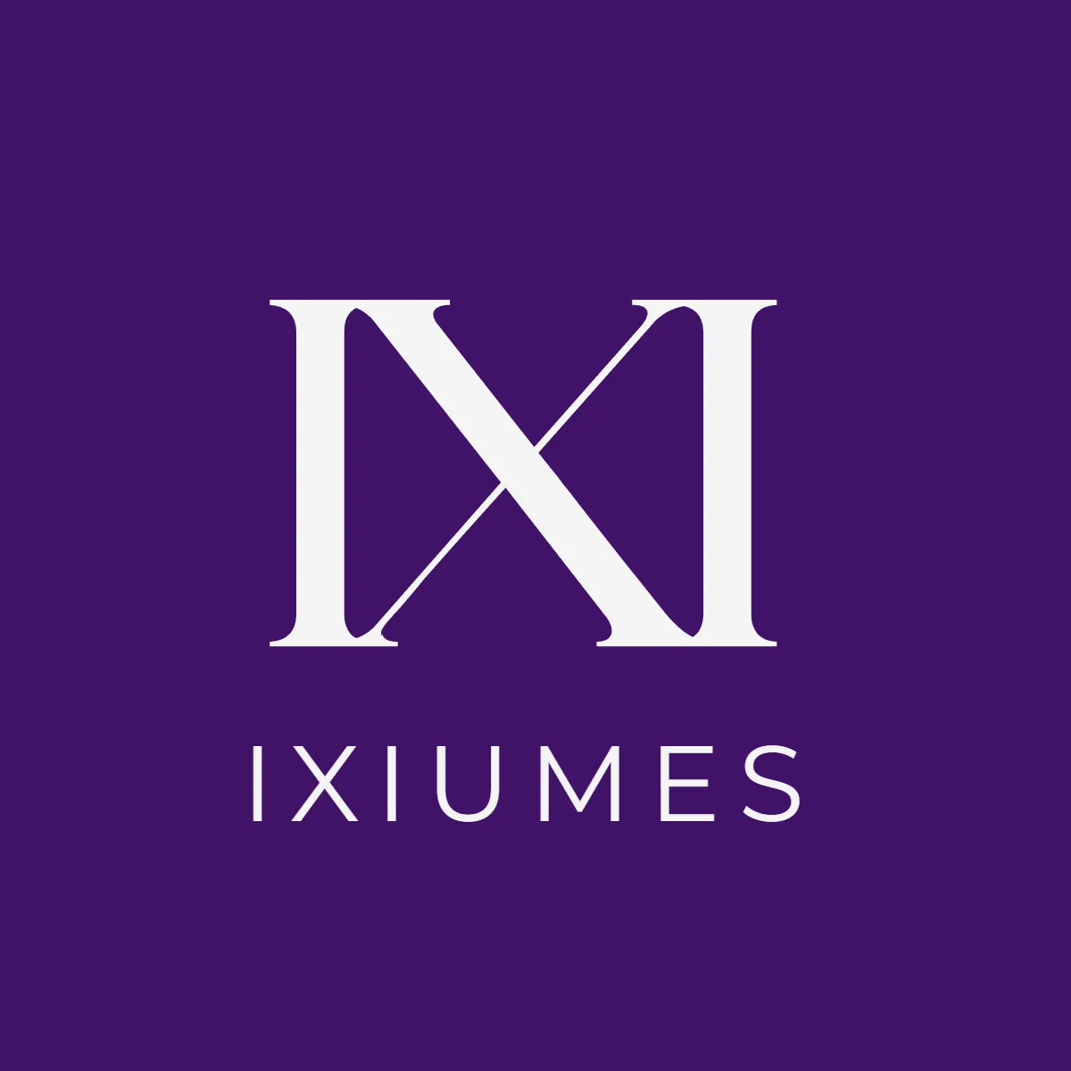 Free Triple Letter Logo Template to Edit Online