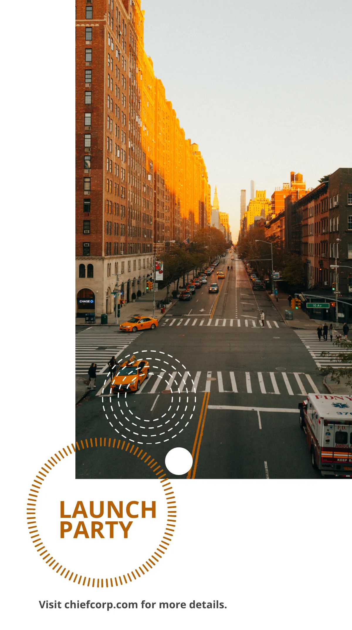 Free Launch Party Instagram Story Template to Edit Online