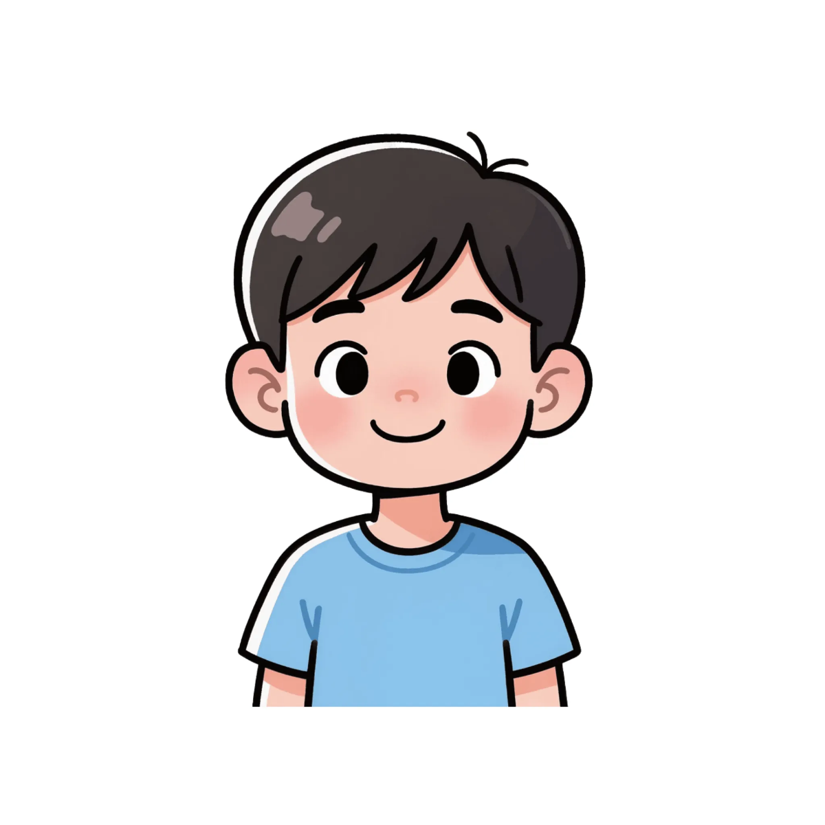 Cute Kid Avatar