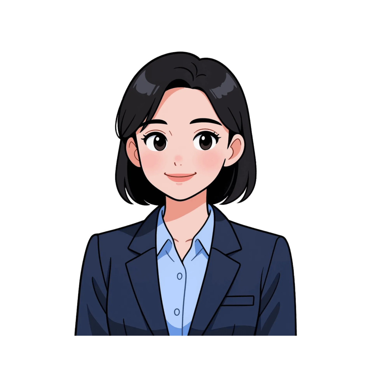 Free Executive Avatar Template to Edit Online