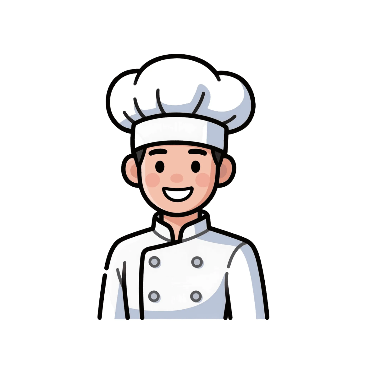 Free Chef Avatar Template to Edit Online