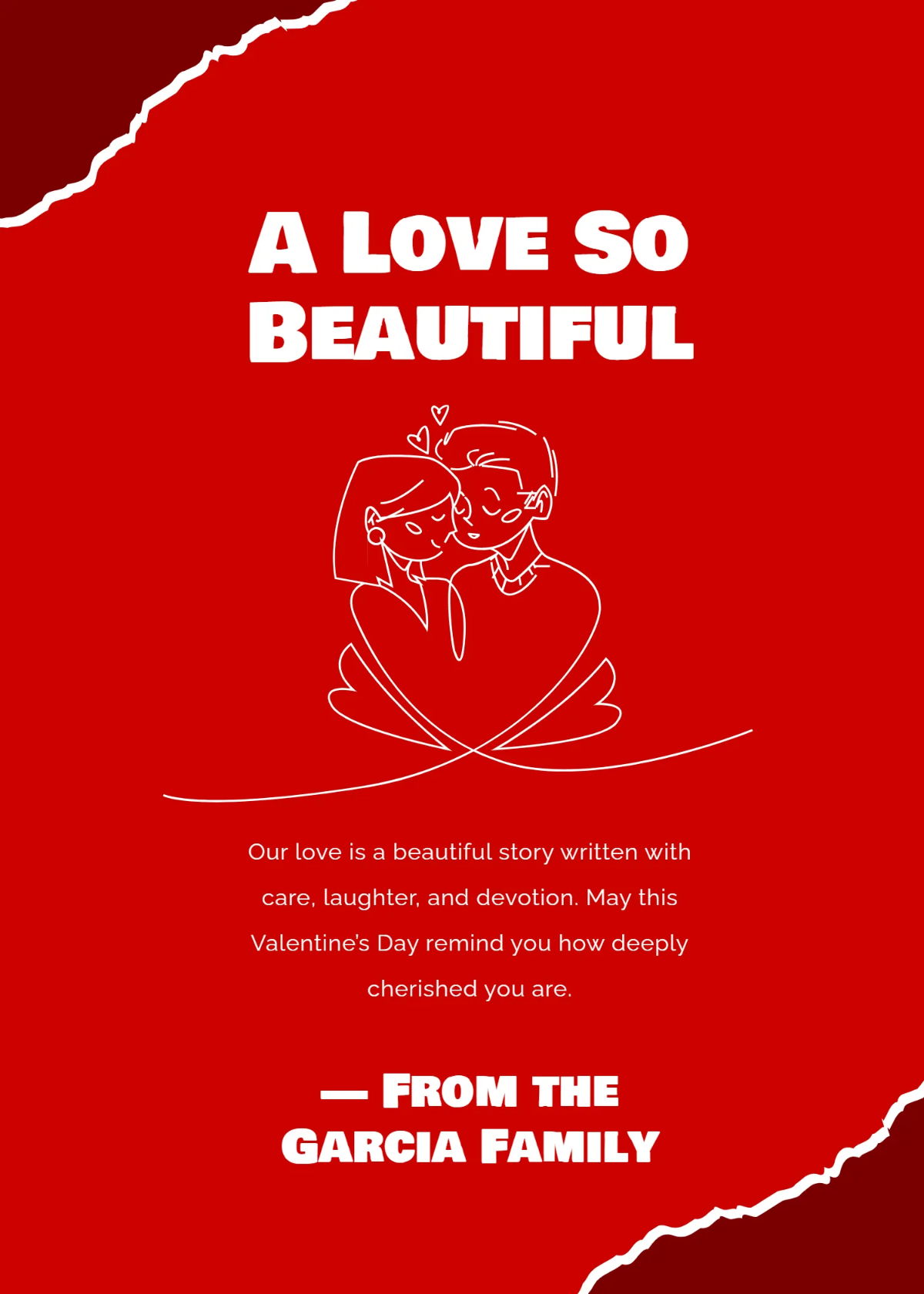 Free Beautiful Valentines Day Wishes Template to Edit Online Free Beautiful Valentines Day Wishes Template to Edit Online