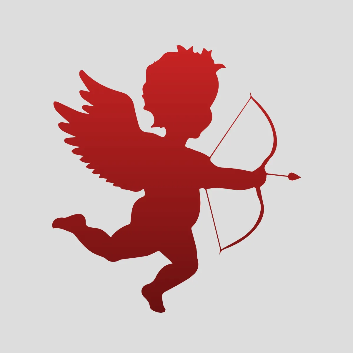 Free Valentines Day Cupid Clip Arts Template to Edit Online