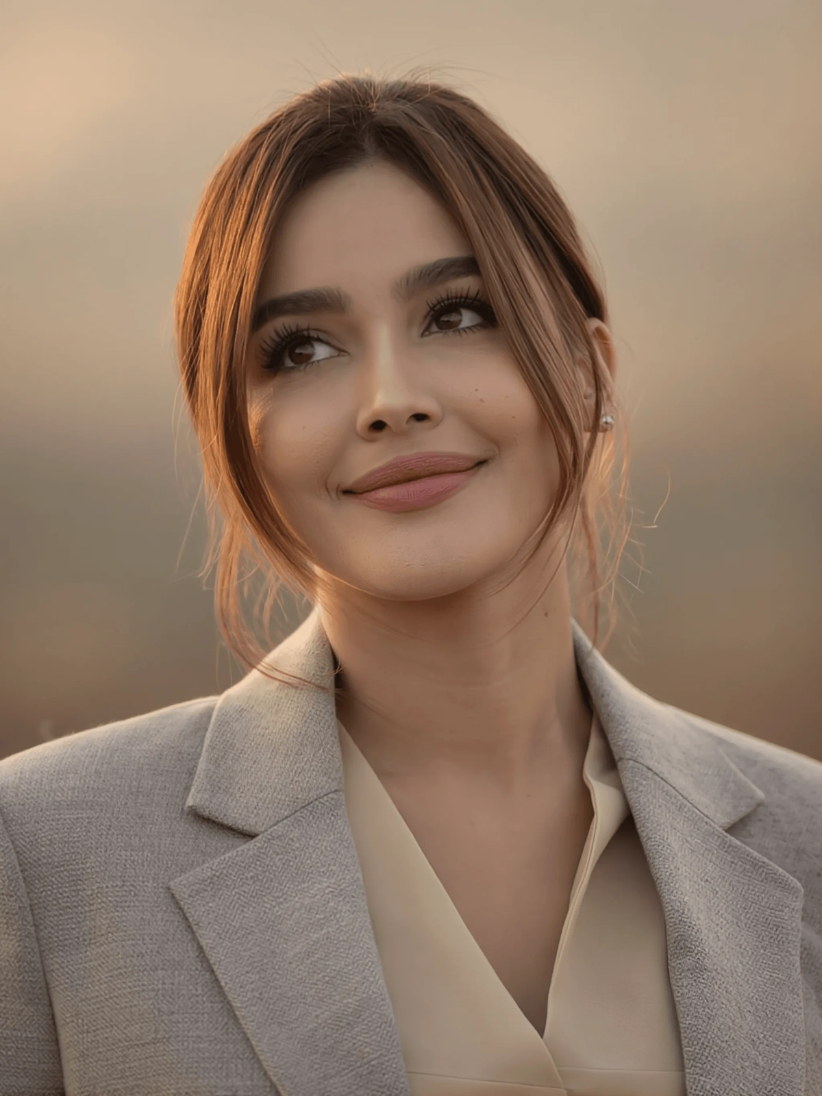 Free Office Employee Portrait Template to Edit Online Free Office Employee Portrait Template to Edit Online