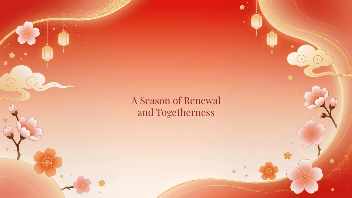 Free Creative Tet Background Template to Edit Online