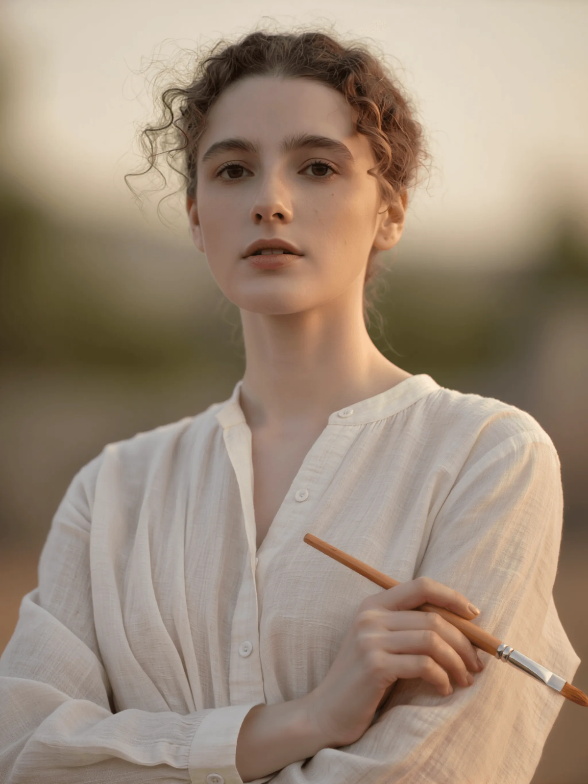 Free Painter Portrait Template to Edit Online Free Painter Portrait Template to Edit Online