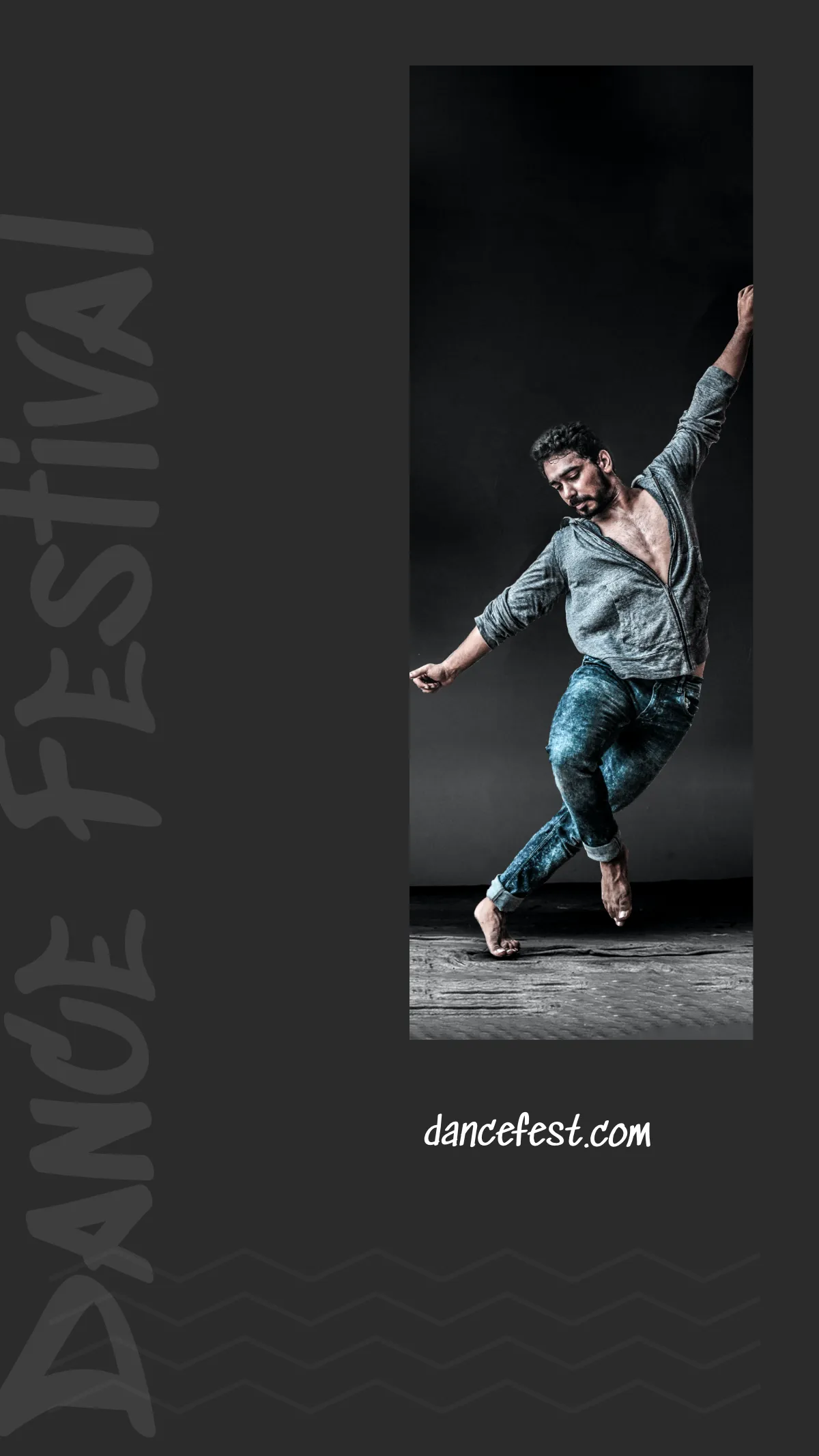 Free Event Promotion Whatsapp Story Template to Edit Online