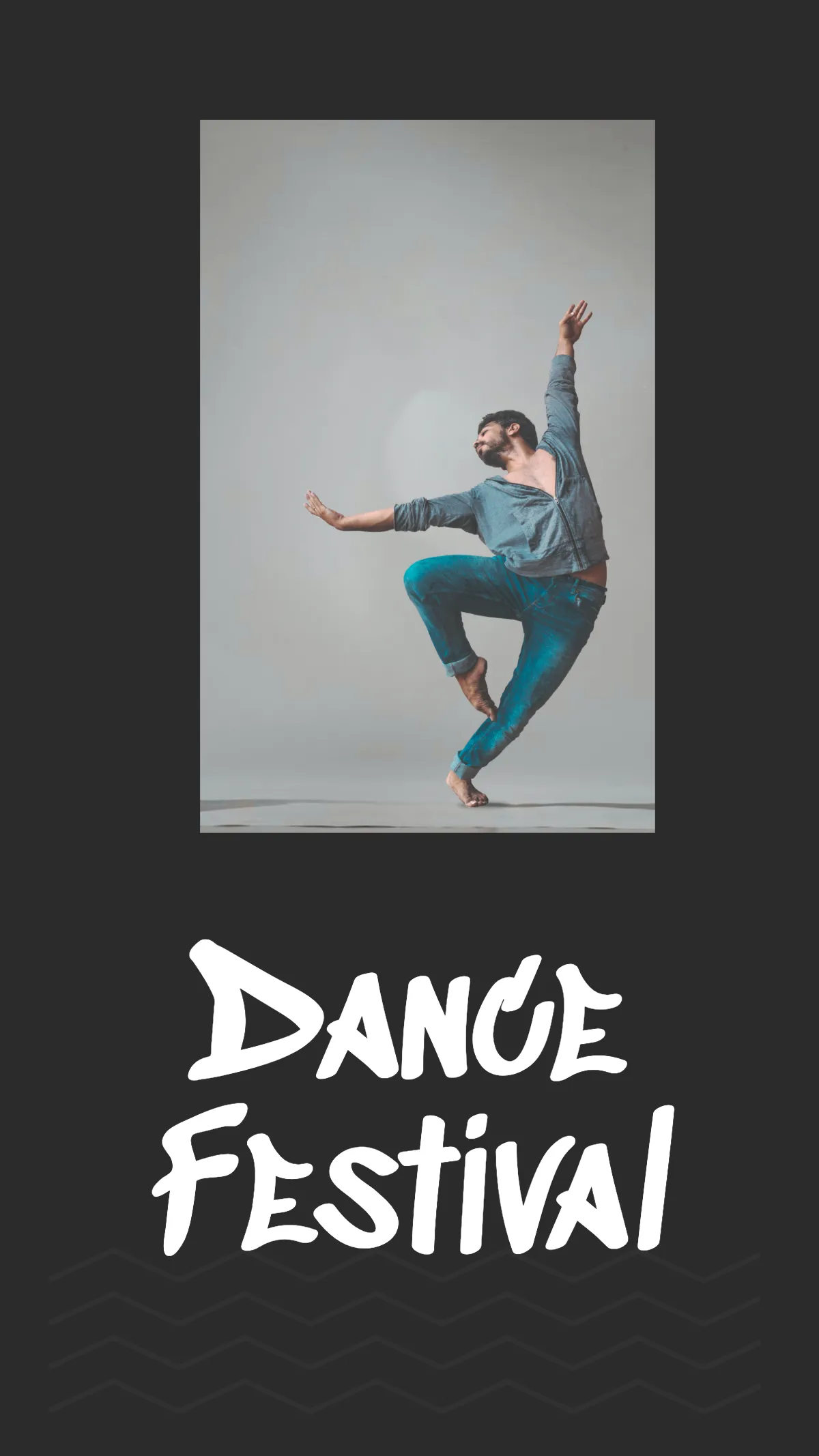 Free Event Promotion Whatsapp Story Template to Edit Online