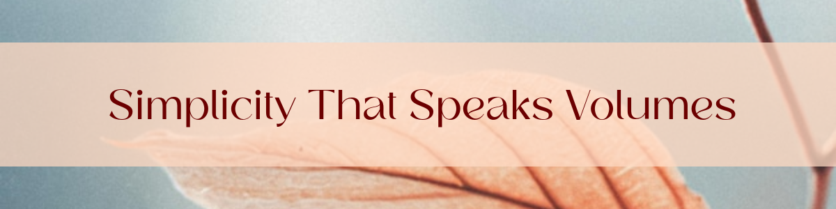 Free Simple Etsy Banner Template to Edit Online