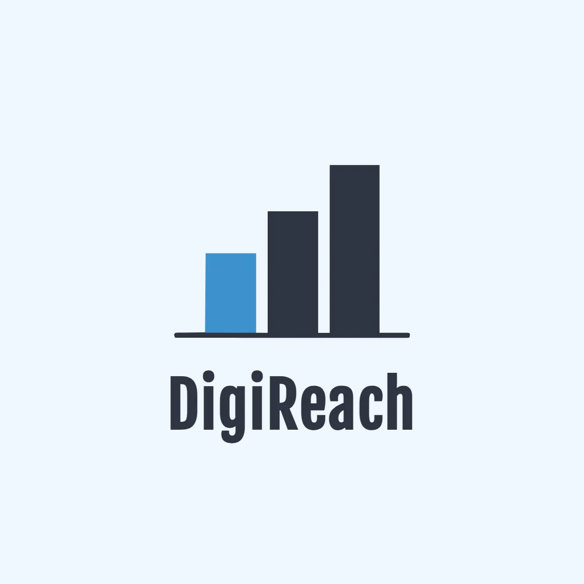 Free Digital Marketing Logo Template to Edit Online