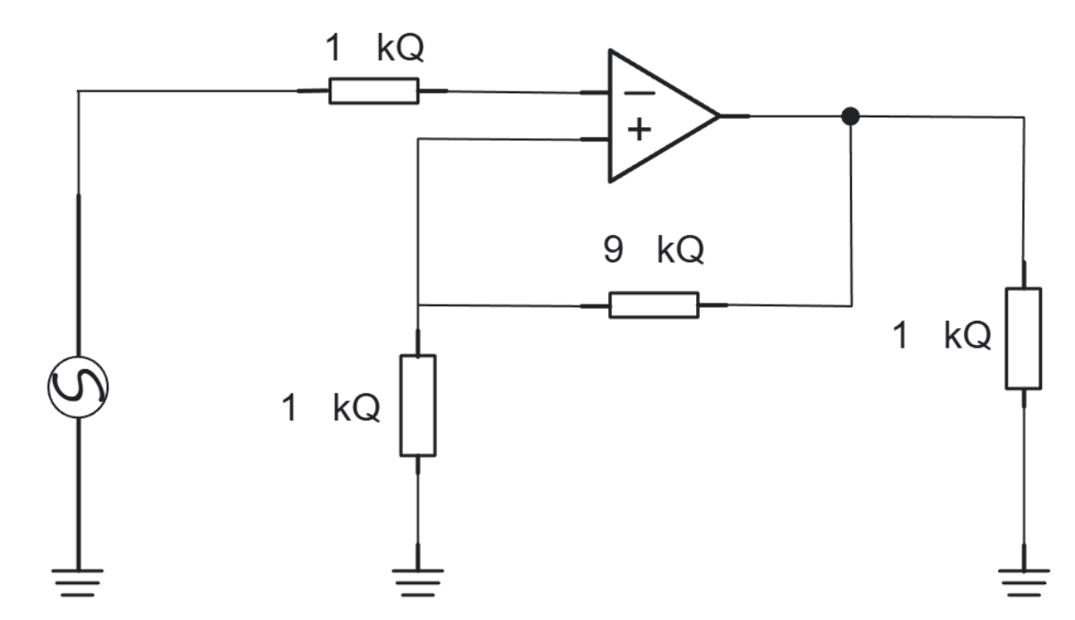 Free Amplifier Circuit Template to Edit Online