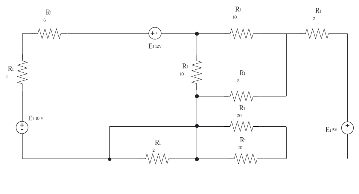Free Circuito da semplificare 04 Template to Edit Online
